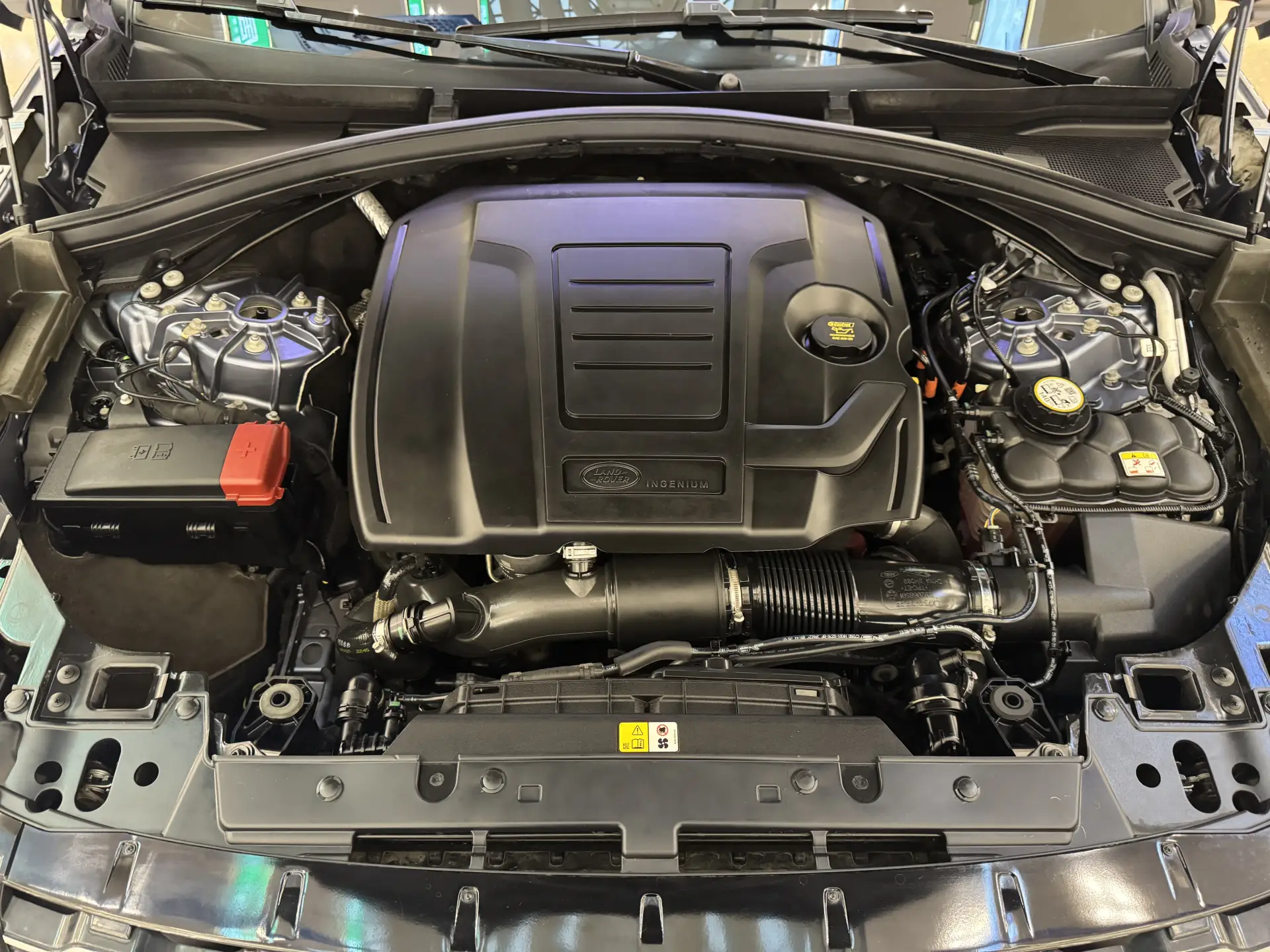 Land Rover Range Rover, 2021 19