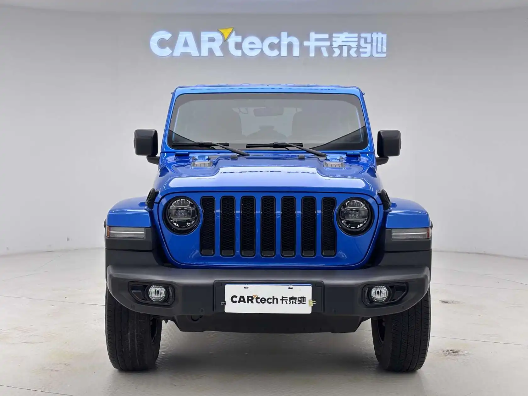 Jeep Wrangler, 2023 2