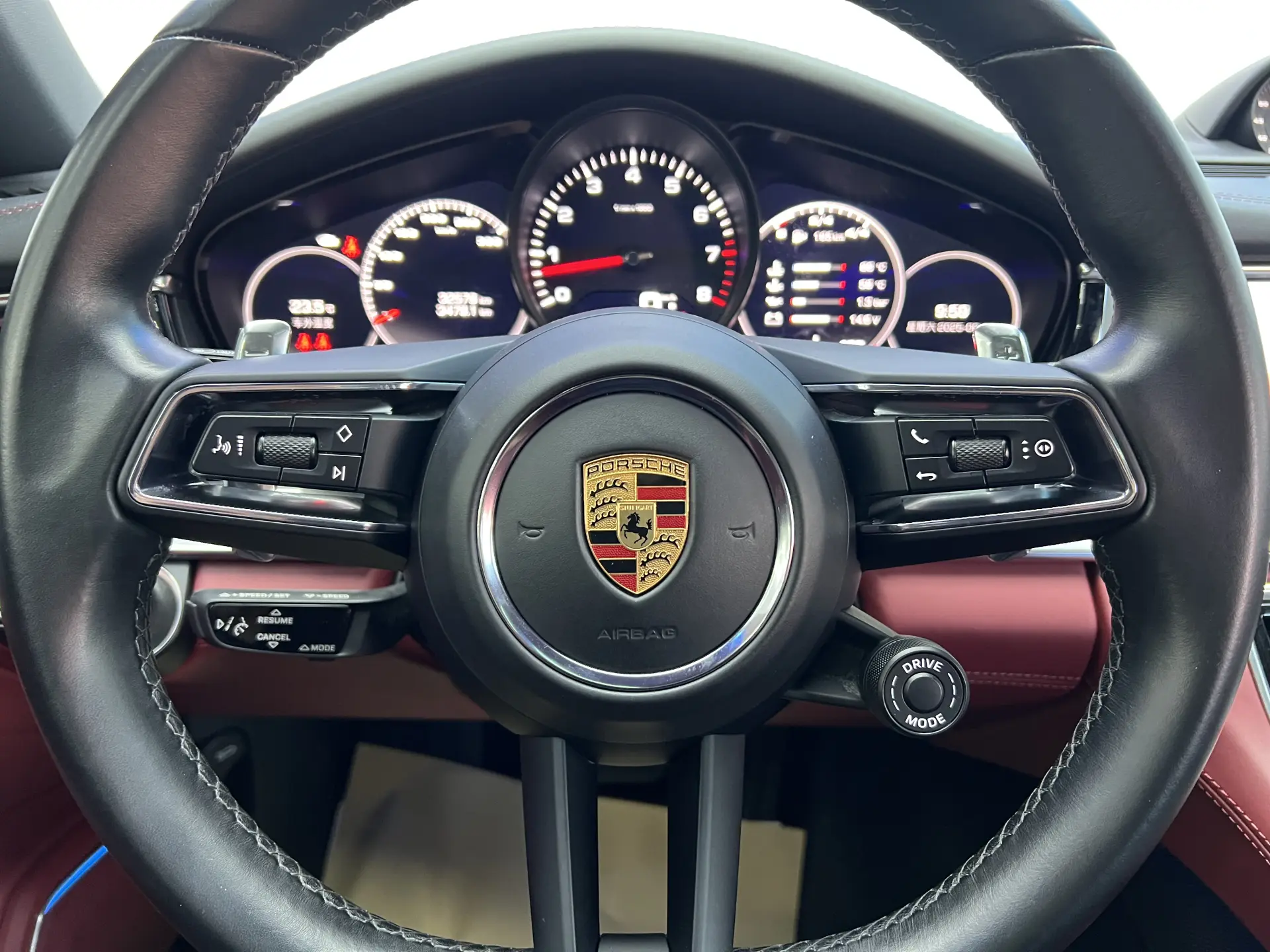Porsche Panamera, 2021 14