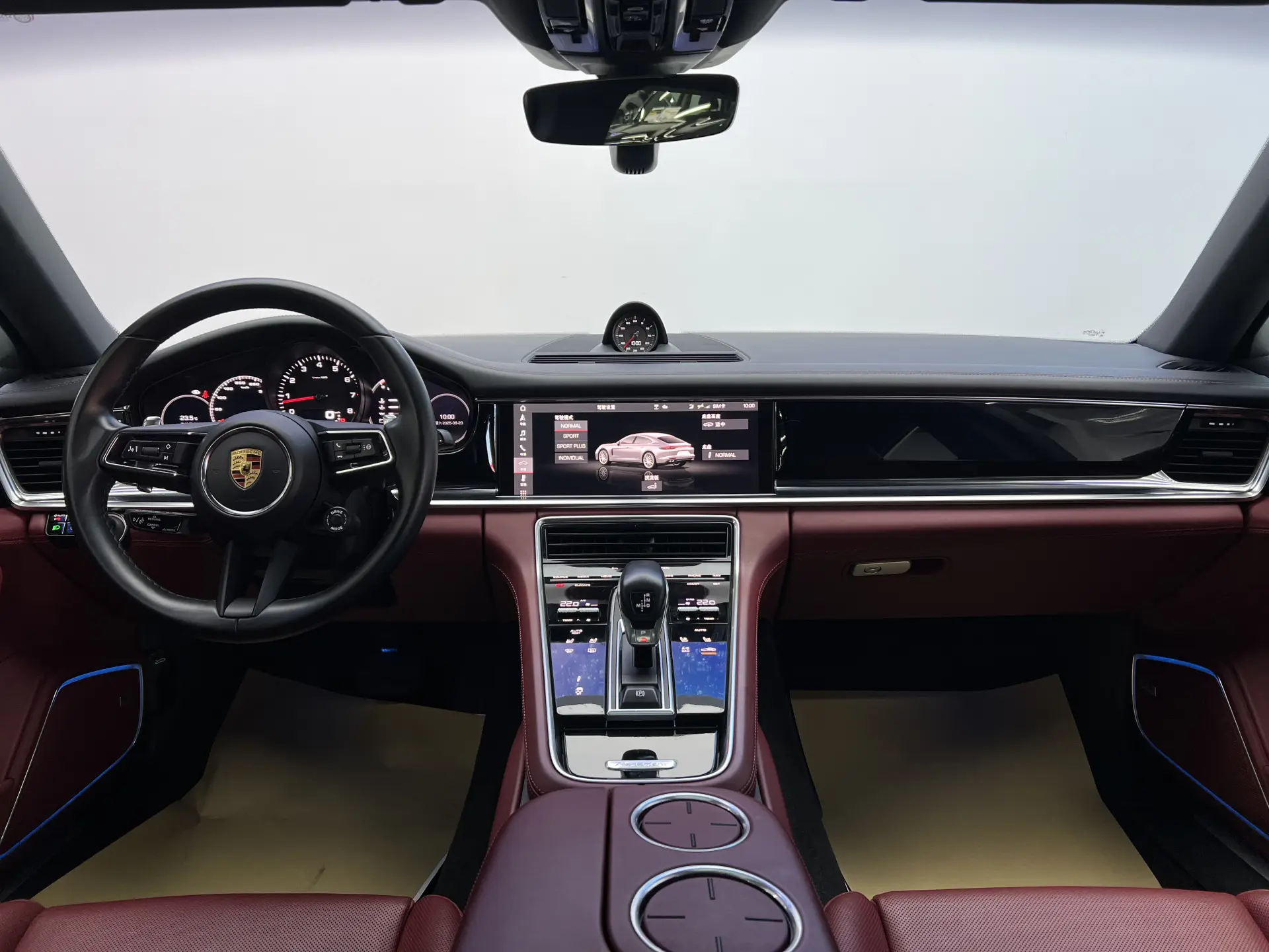 Porsche Panamera, 2021 20