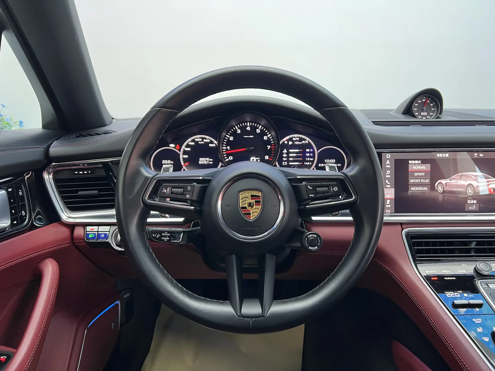 Porsche Panamera, 2021 17