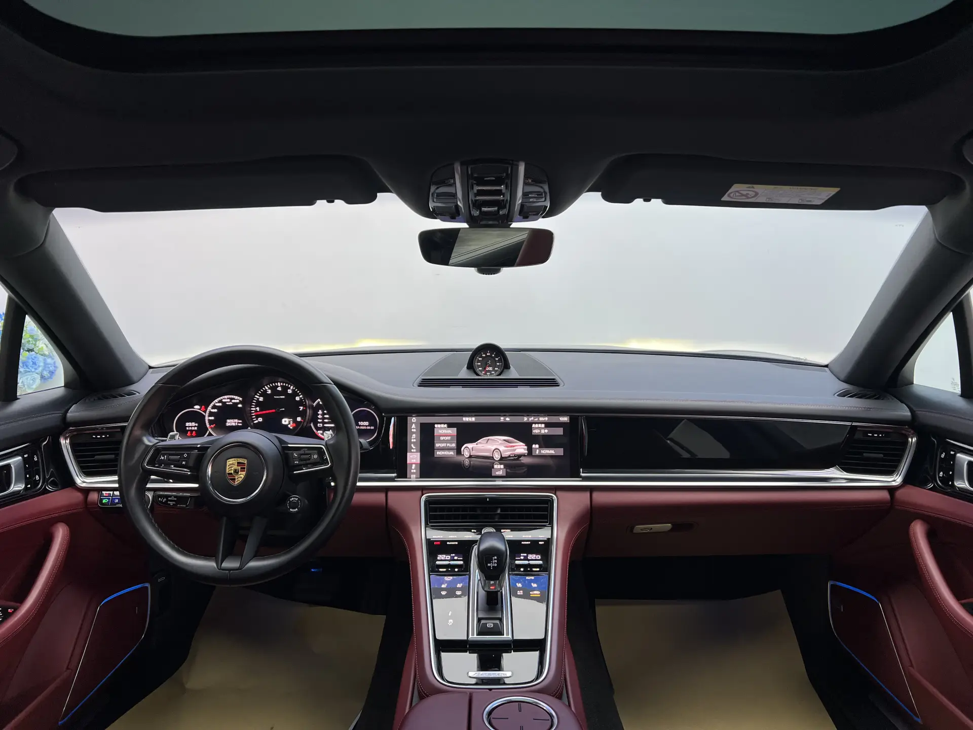 Porsche Panamera, 2021 21