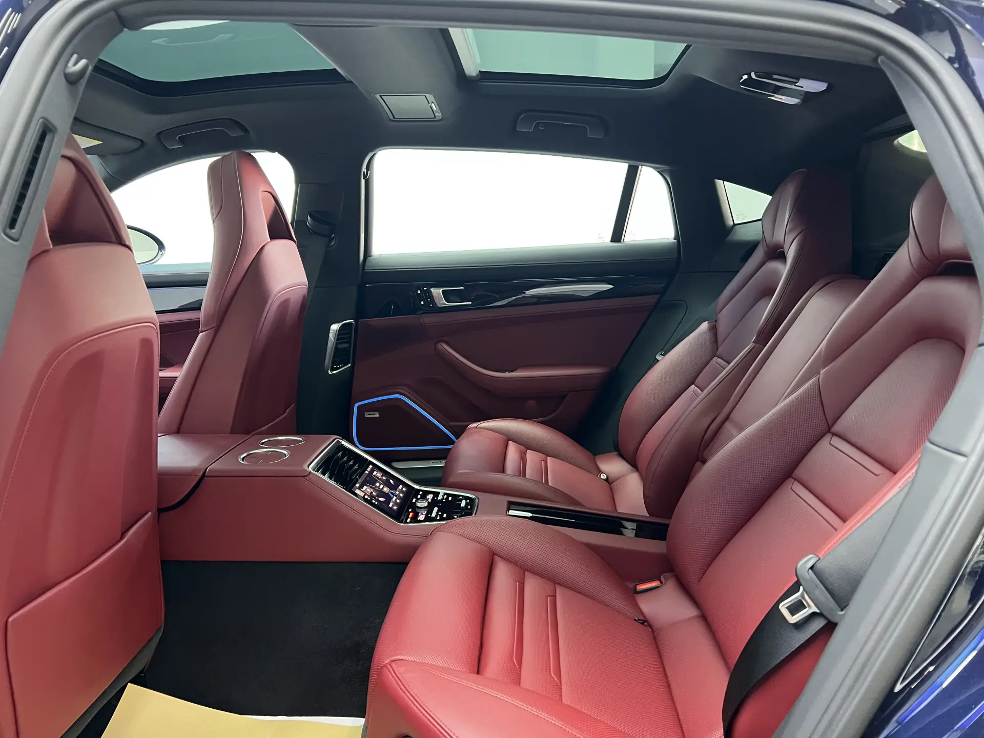 Porsche Panamera, 2021 16