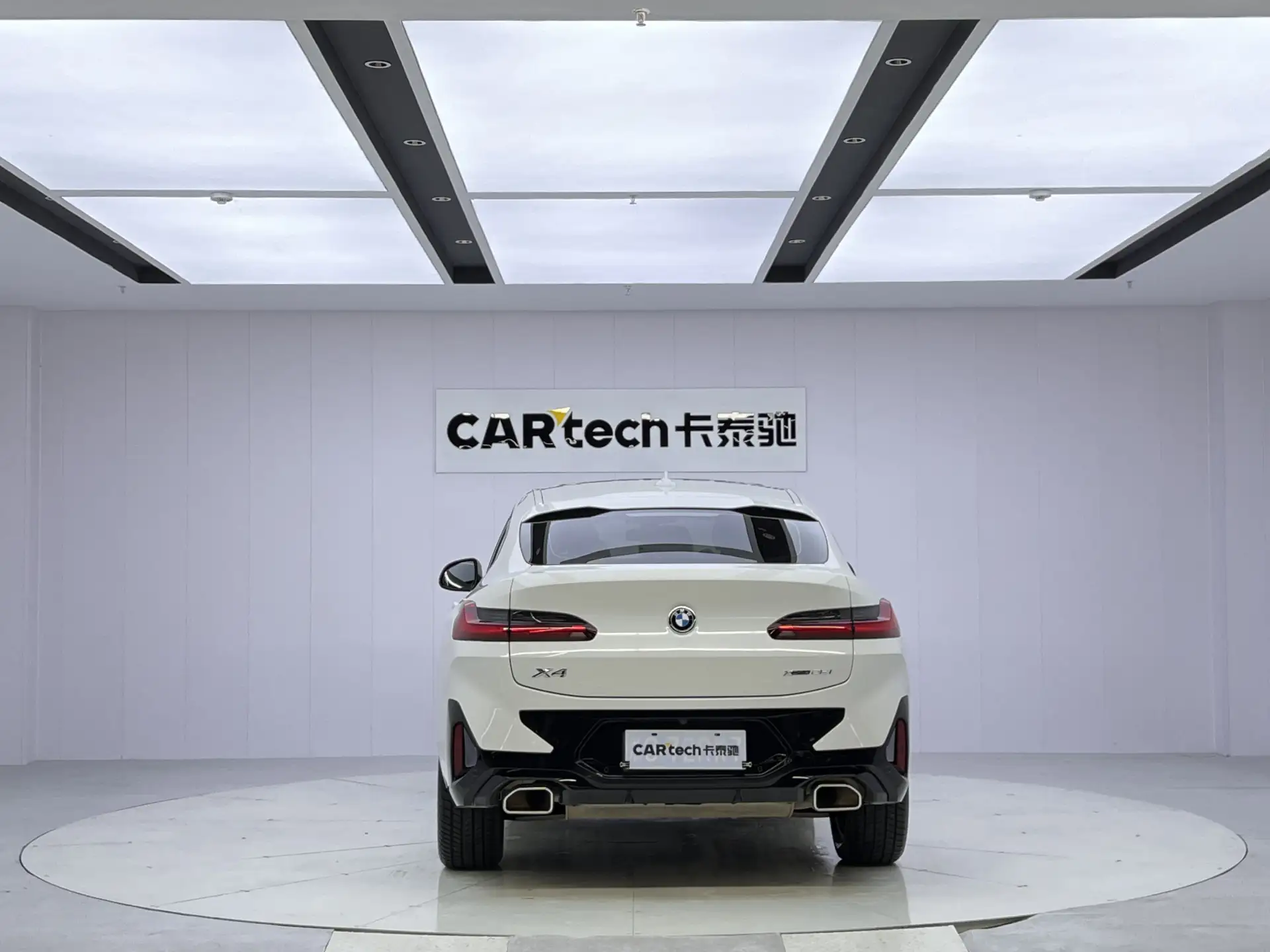 BMW X4, 2024 6