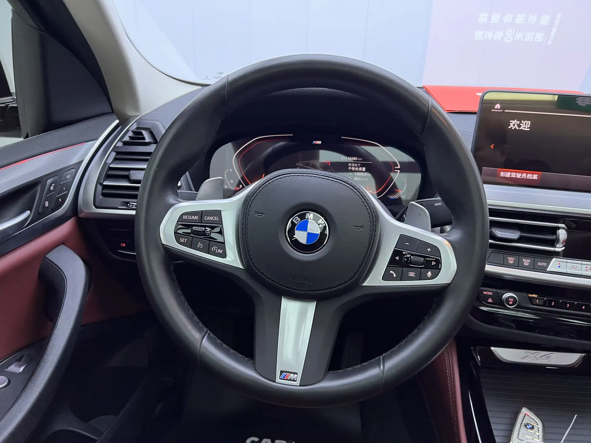 BMW X4, 2024 14