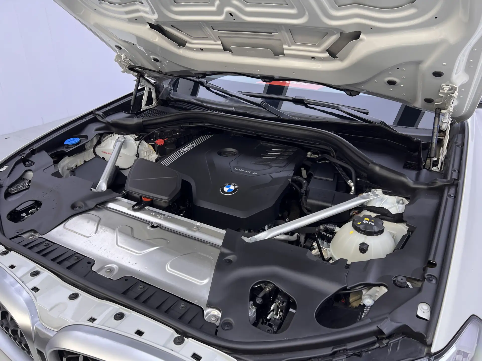 BMW X4, 2024 12