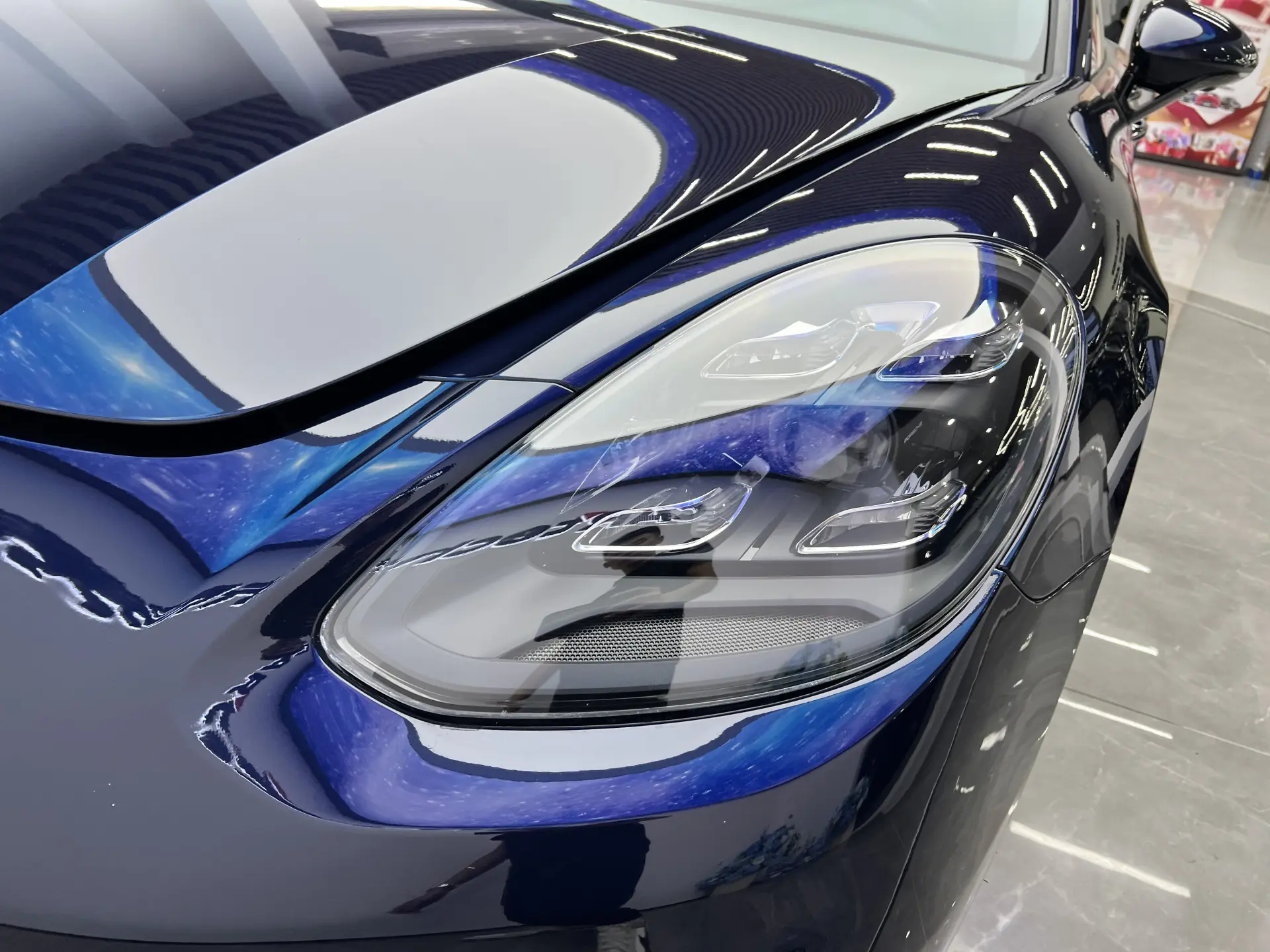 Porsche Panamera, 2021 8