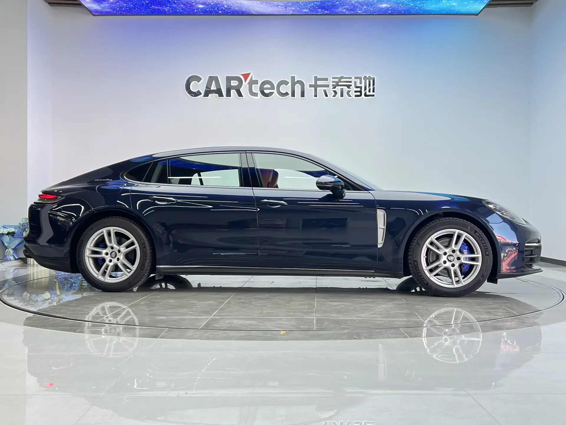 Porsche Panamera, 2021 3