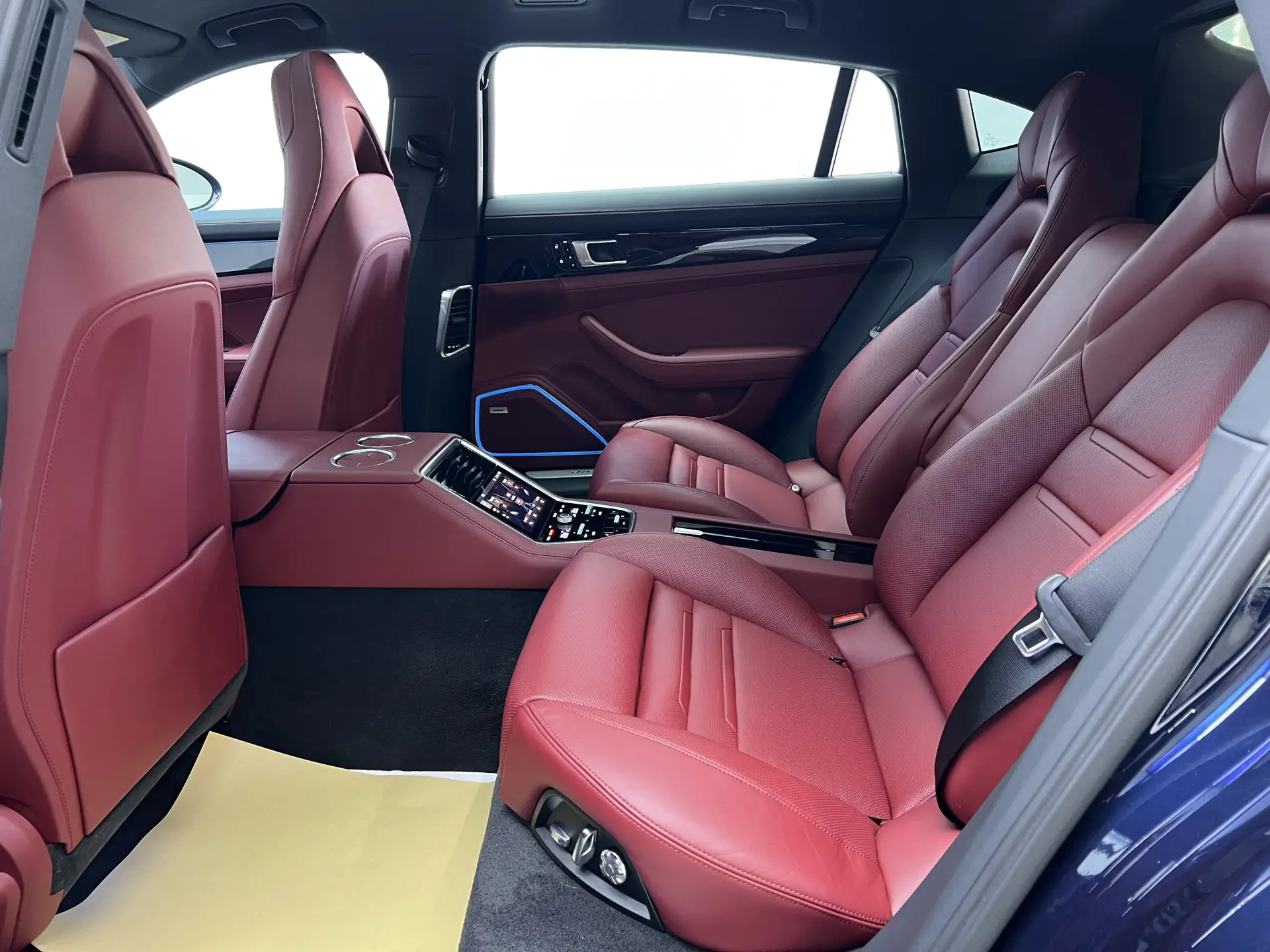 Porsche Panamera, 2021 19