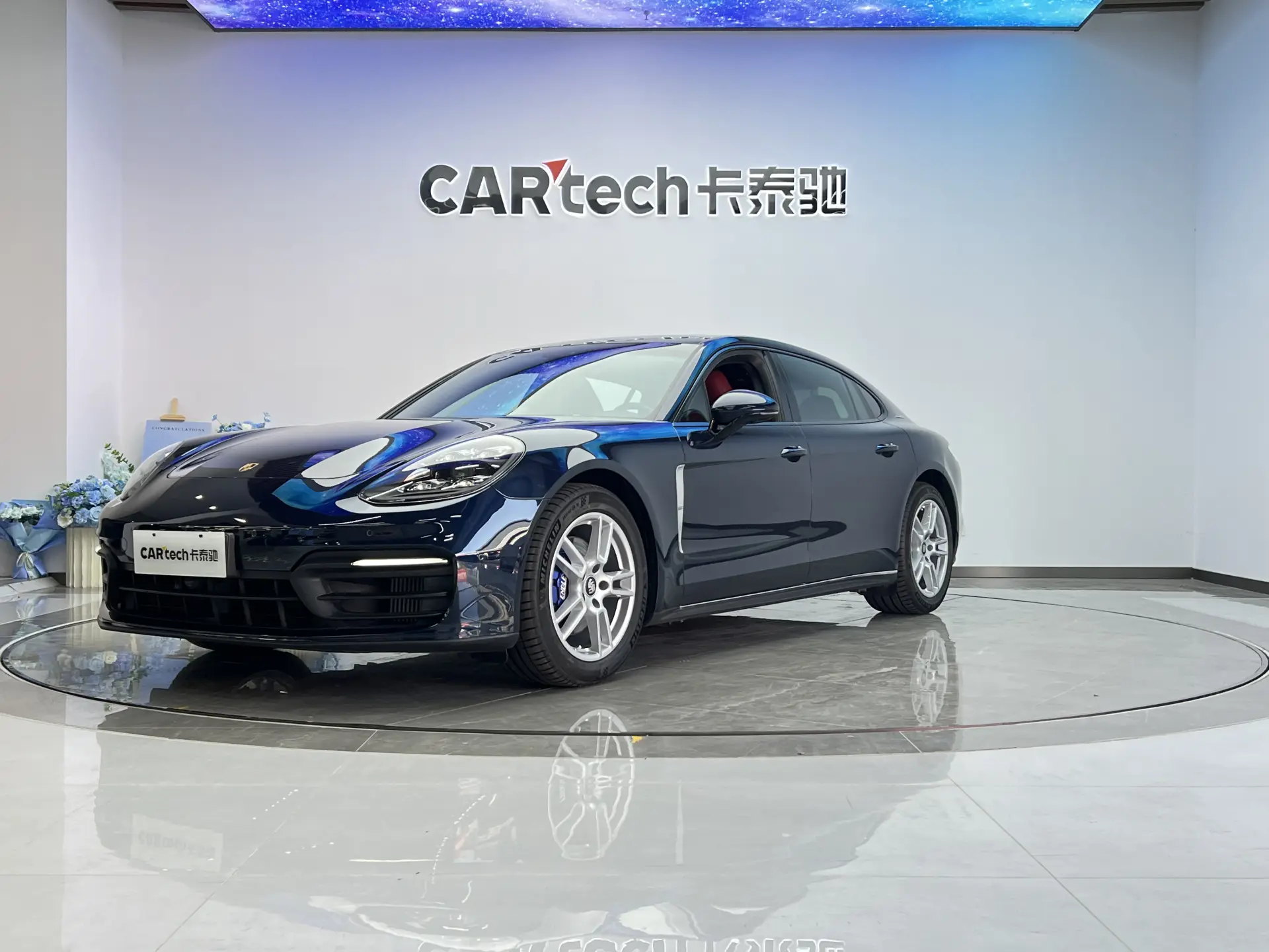 Porsche Panamera, 2021 12