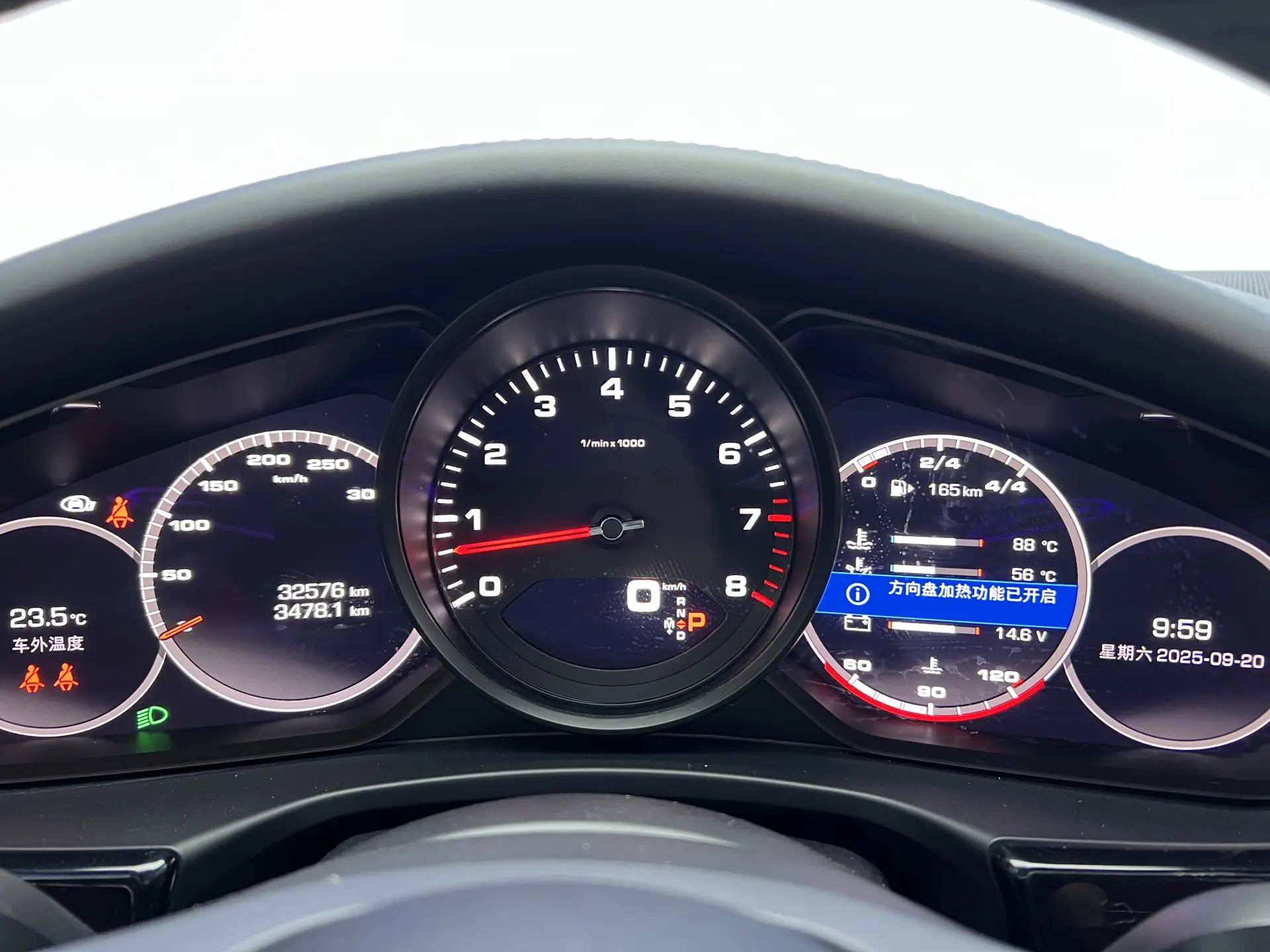 Porsche Panamera, 2021 15