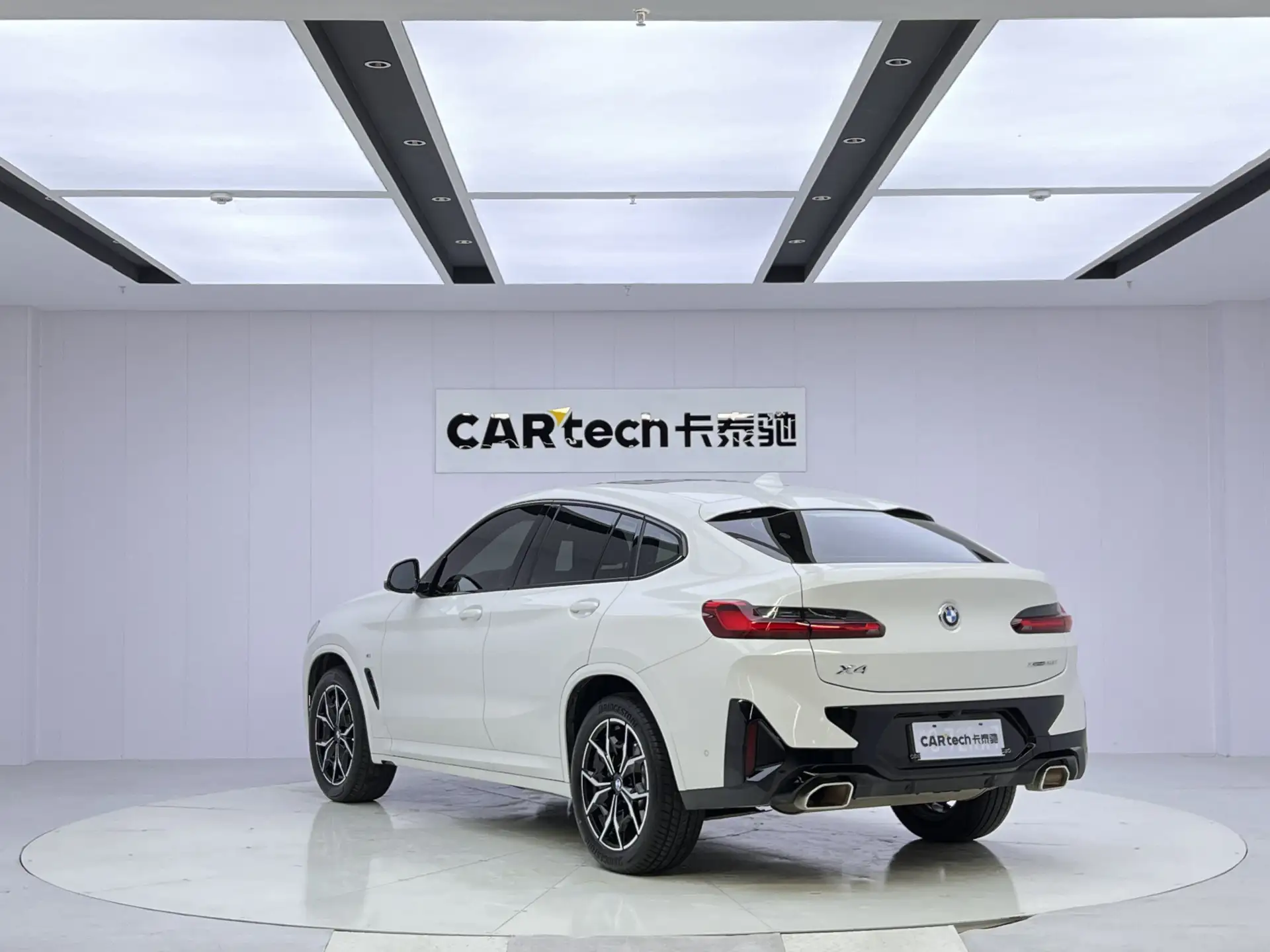 BMW X4, 2024 7