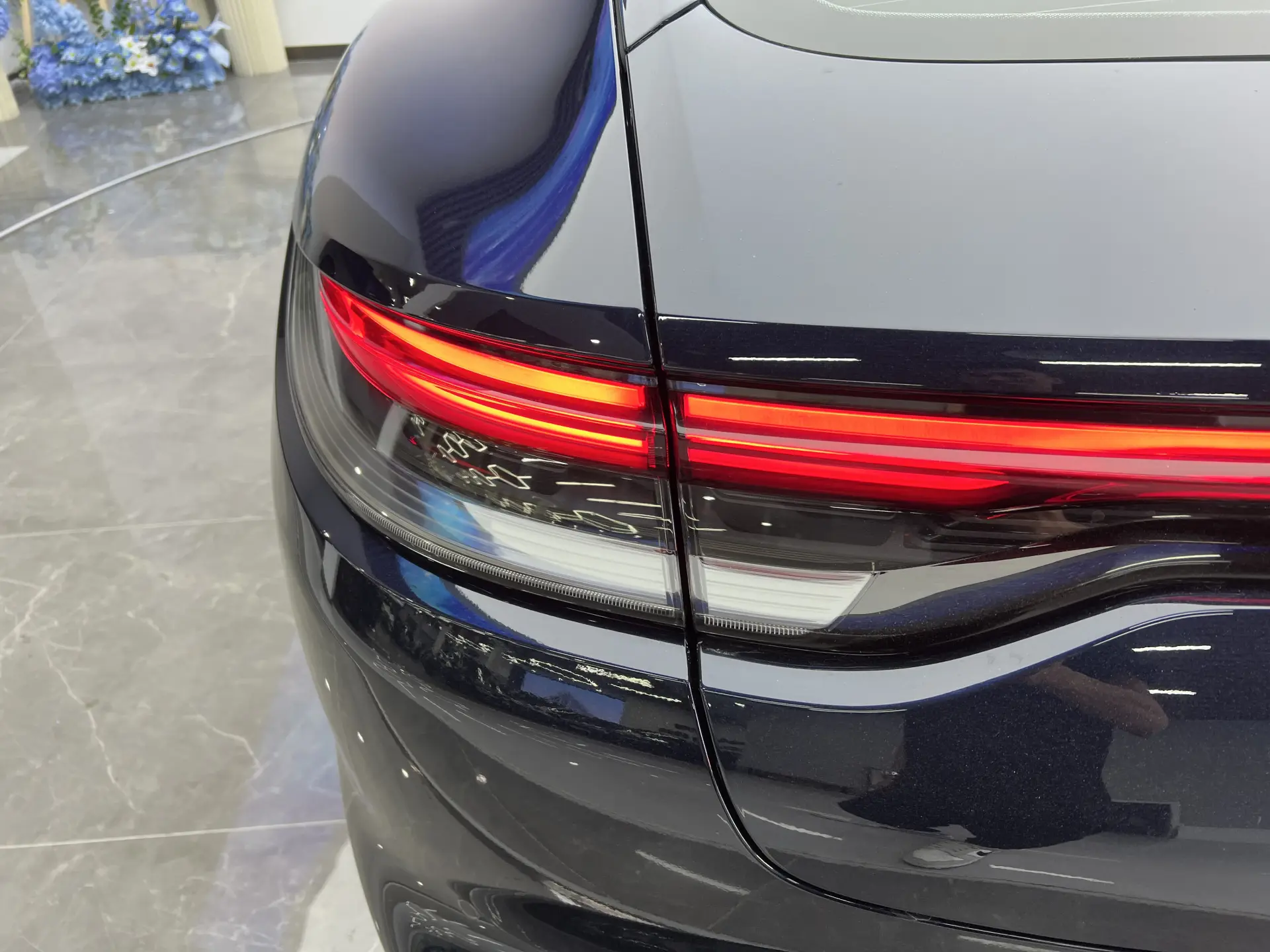 Porsche Panamera, 2021 9