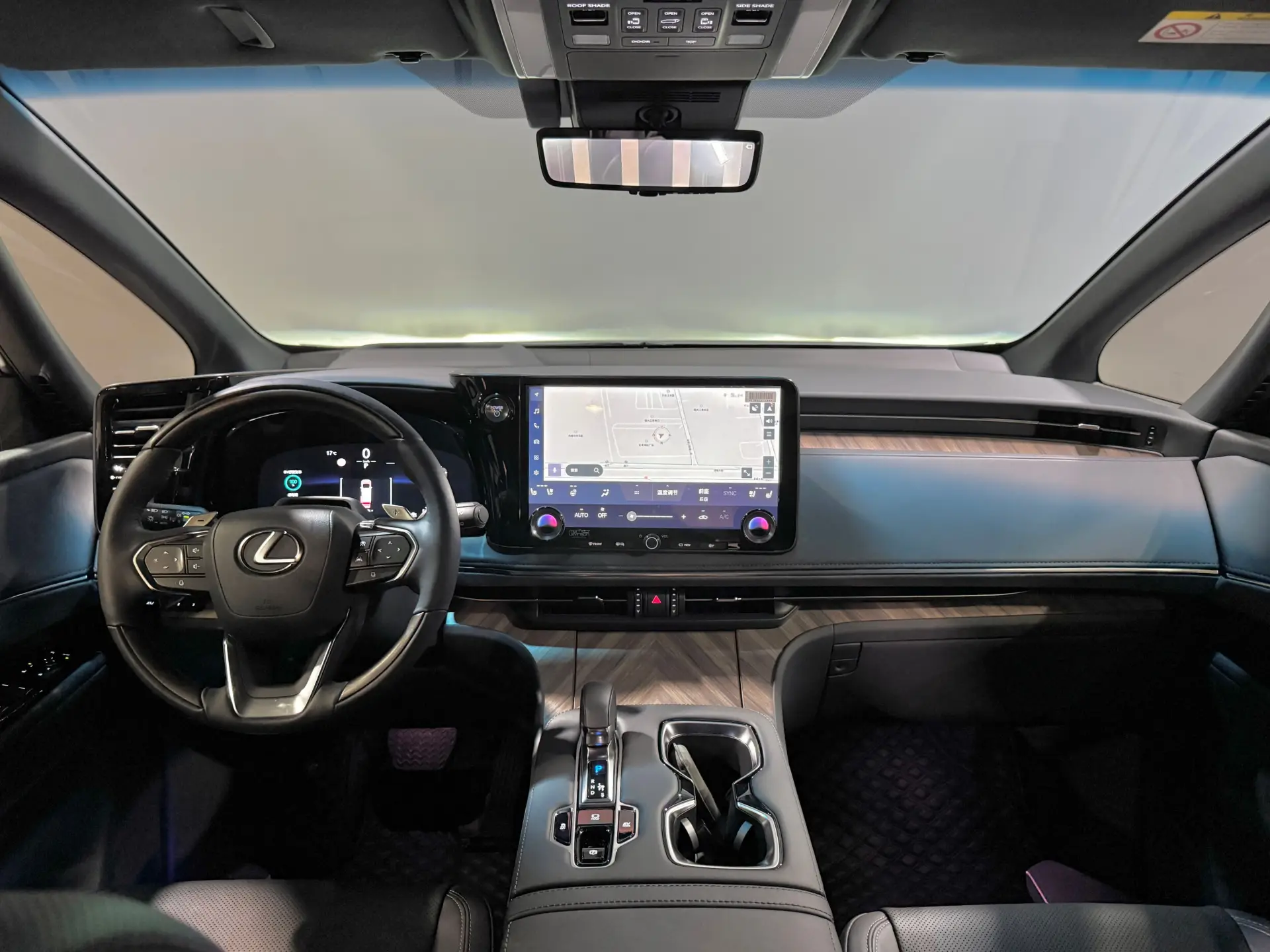 Lexus LM 350h, 2024 12