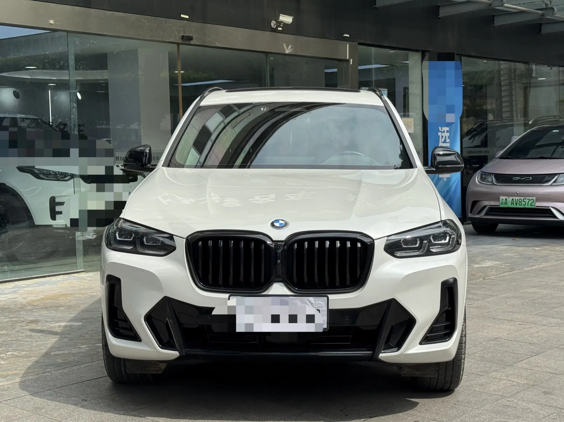 BMW X3, 2022 2