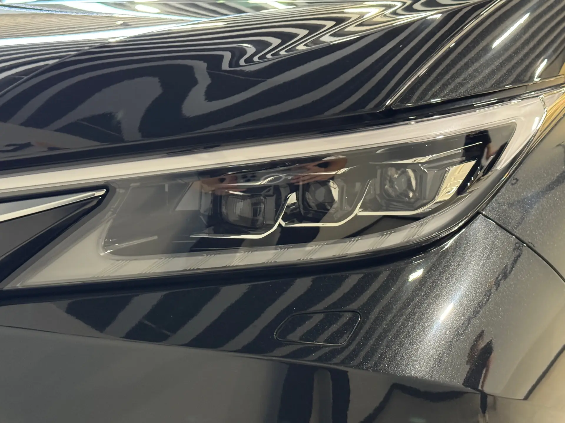 Lexus LM 350h, 2024 8