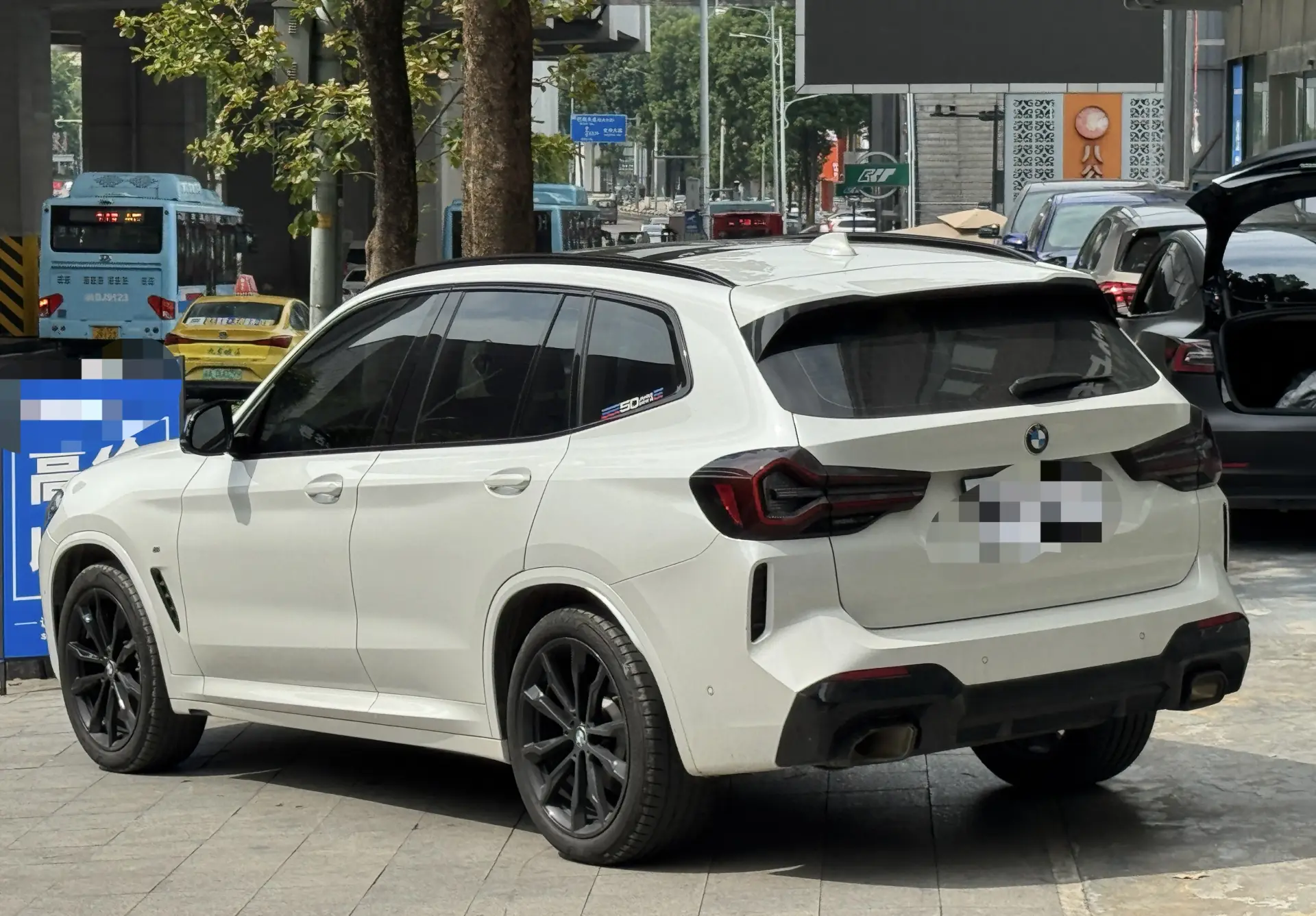 BMW X3, 2022 4