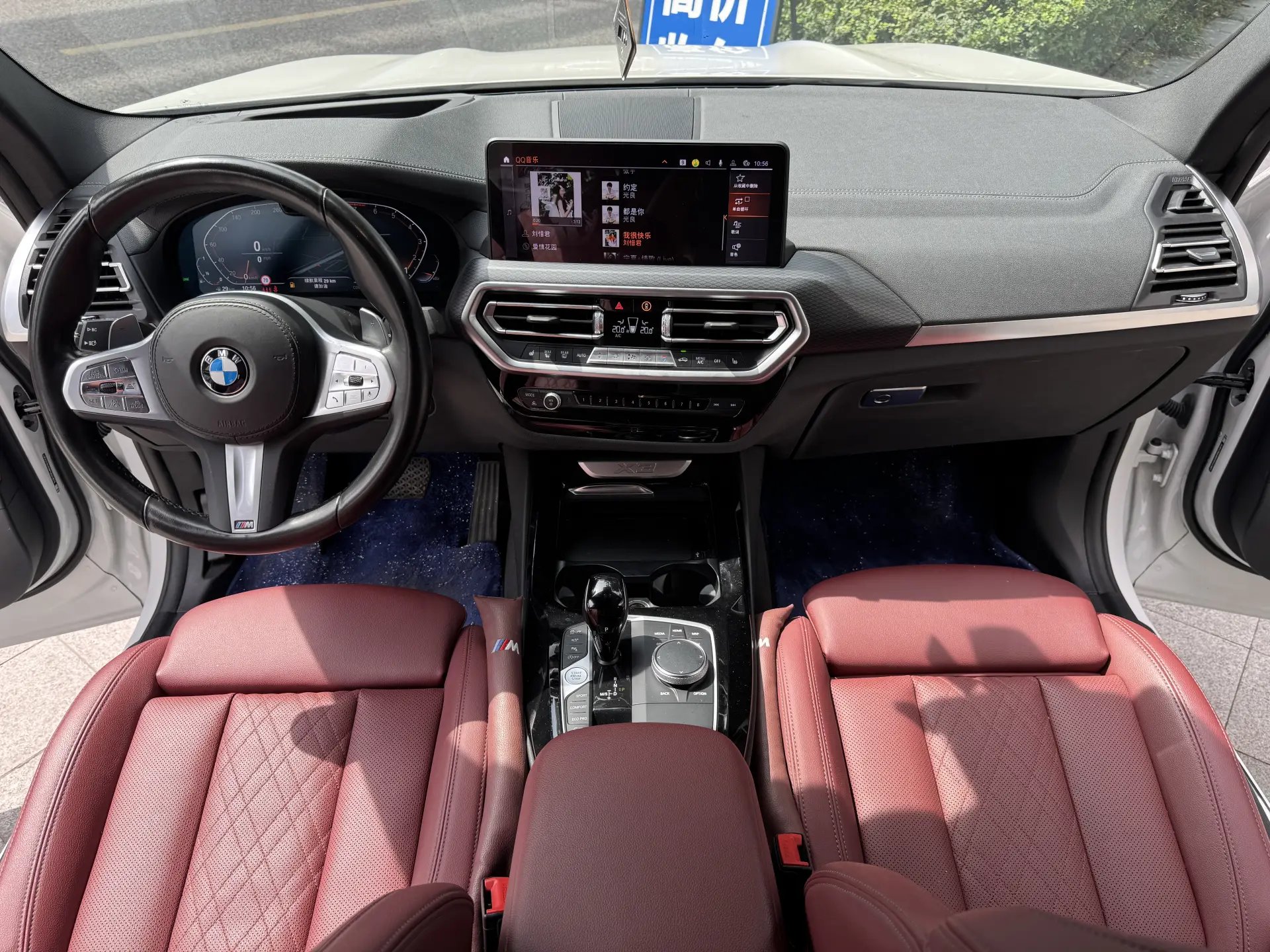 BMW X3, 2022 6