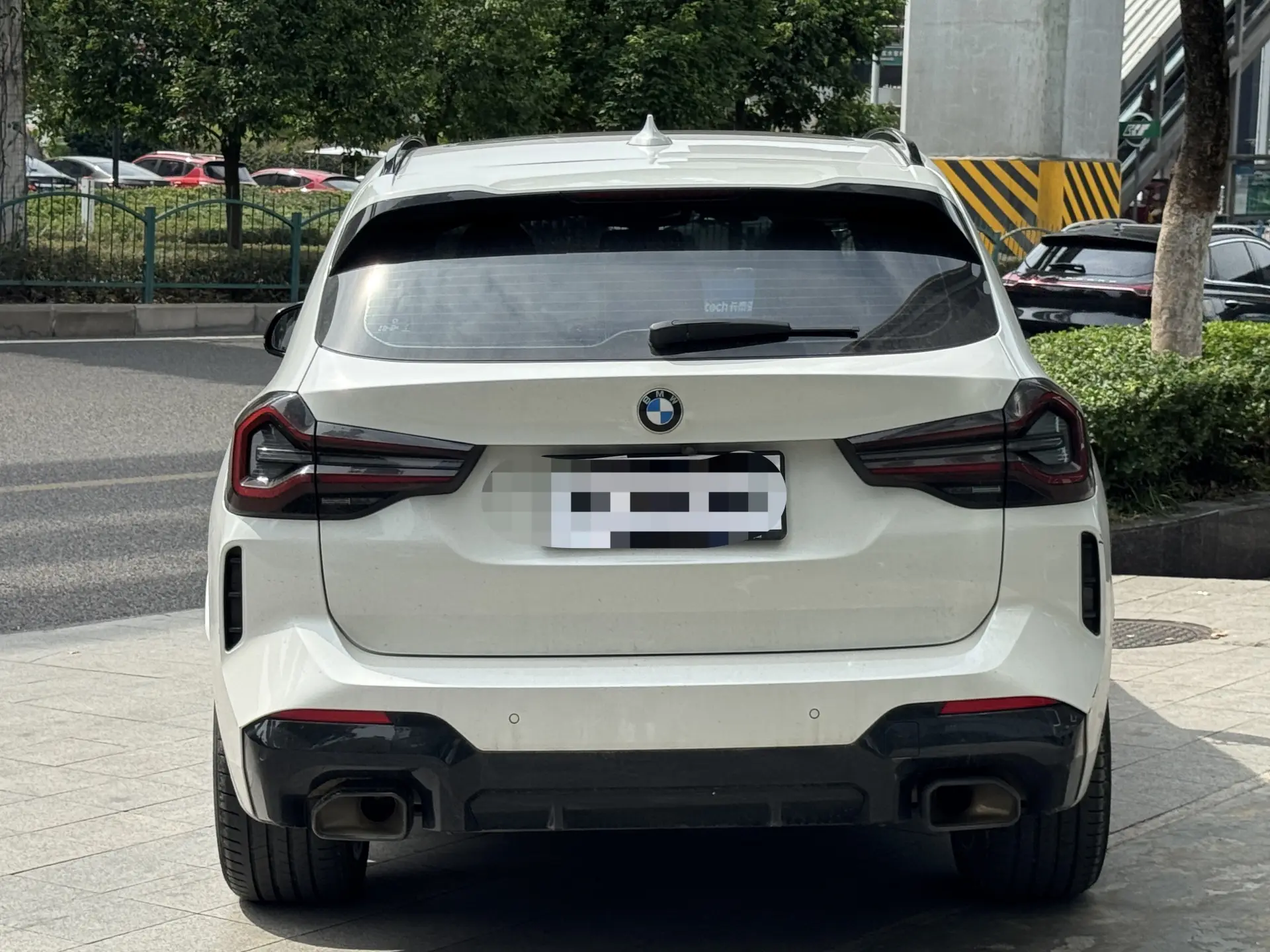 BMW X3, 2022 3