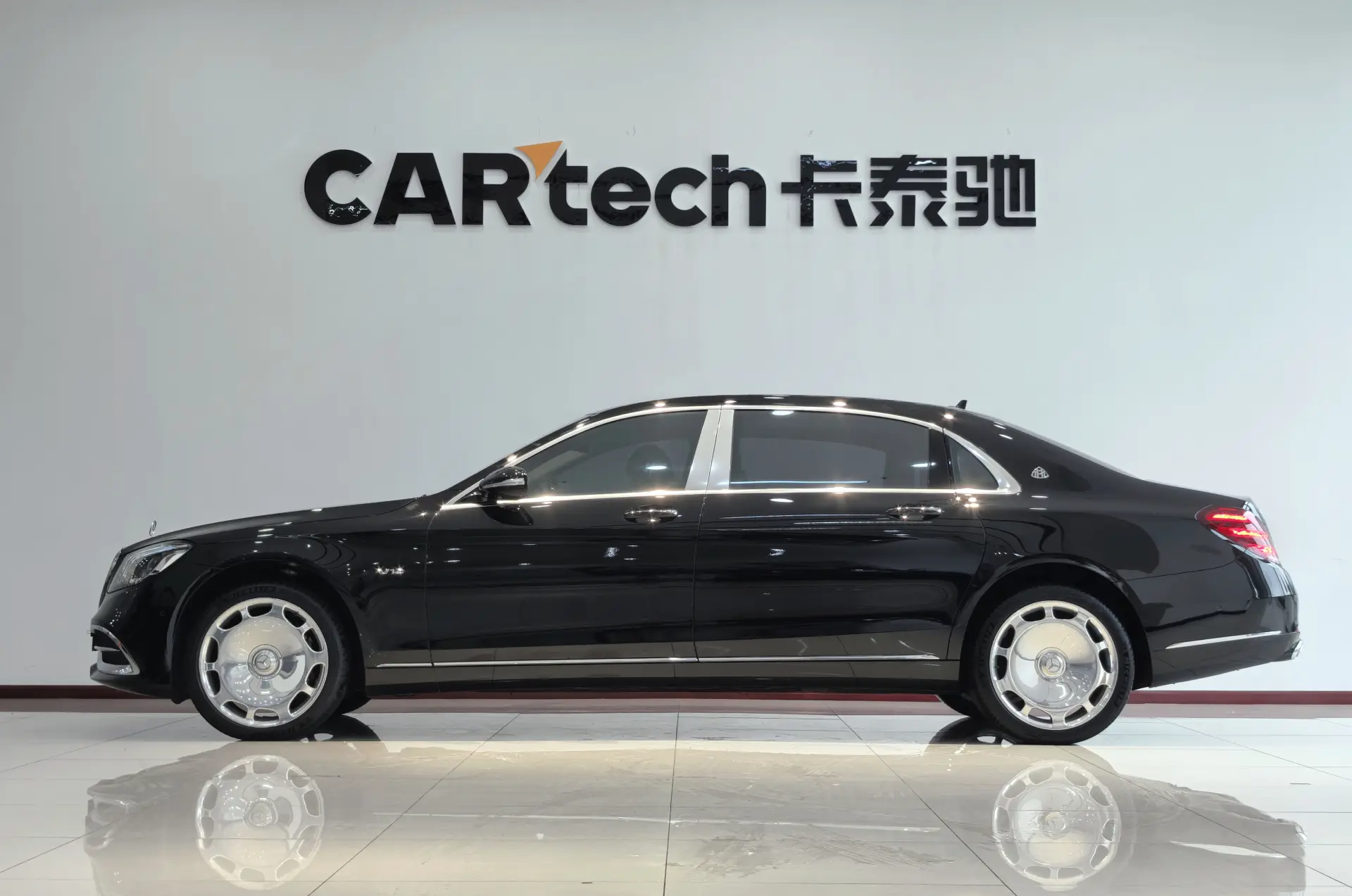 Mercedes-Benz S 680, 2019 8