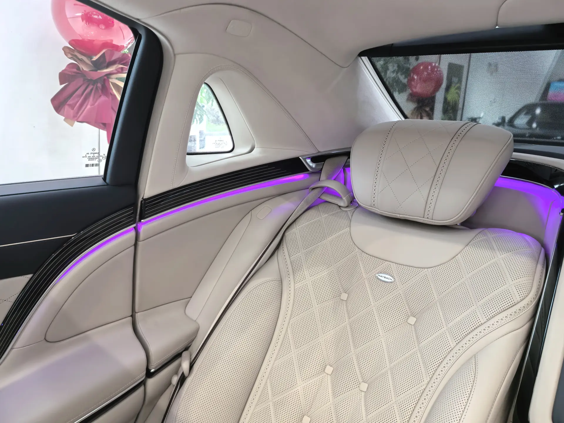 Mercedes-Benz S 680, 2019 21