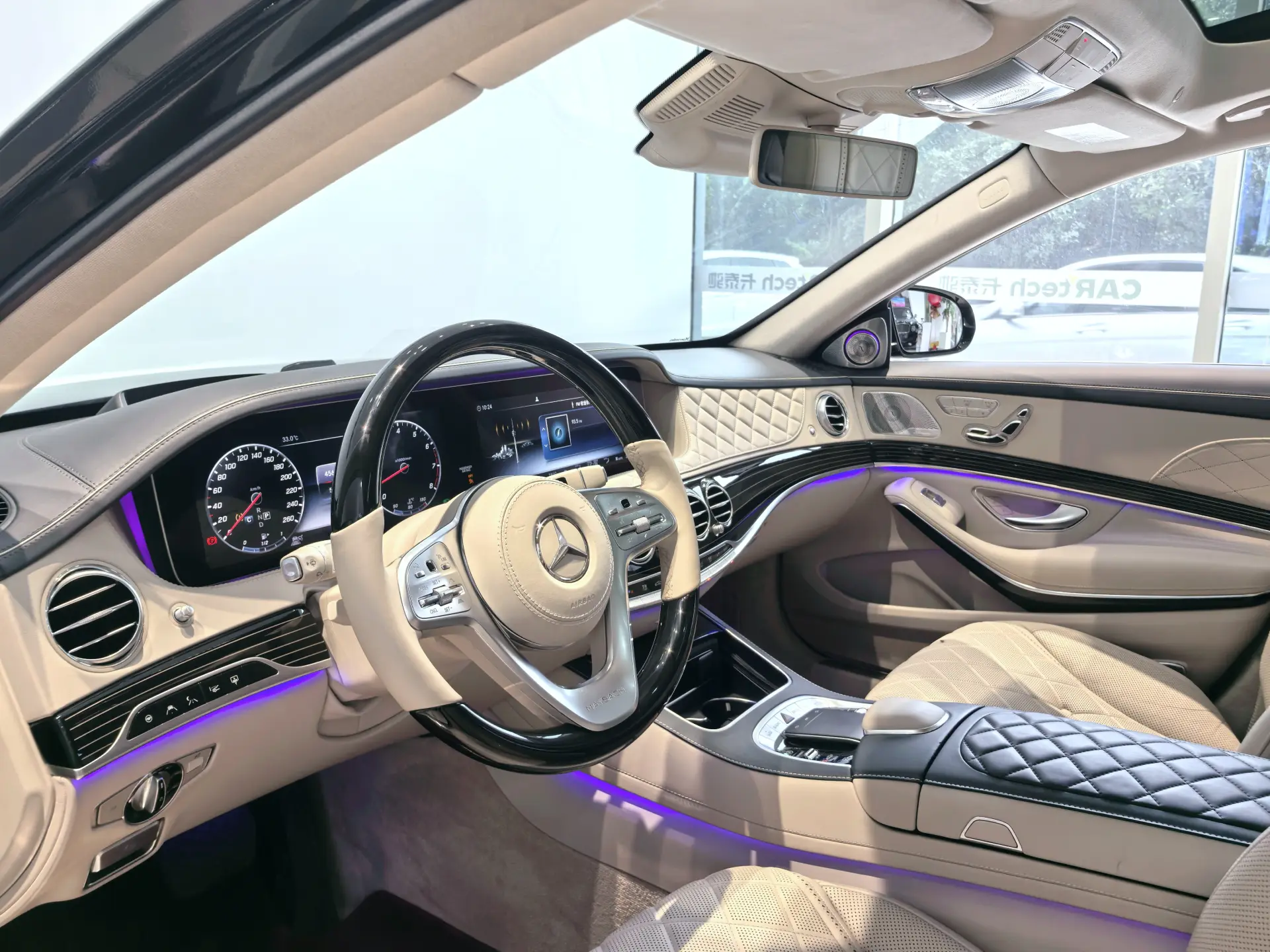 Mercedes-Benz S 680, 2019 20
