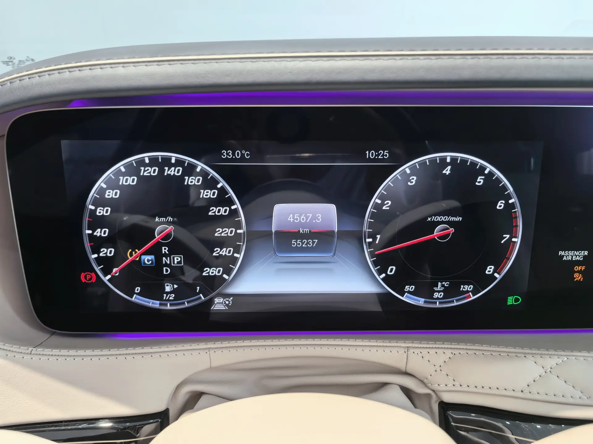 Mercedes-Benz S 680, 2019 17