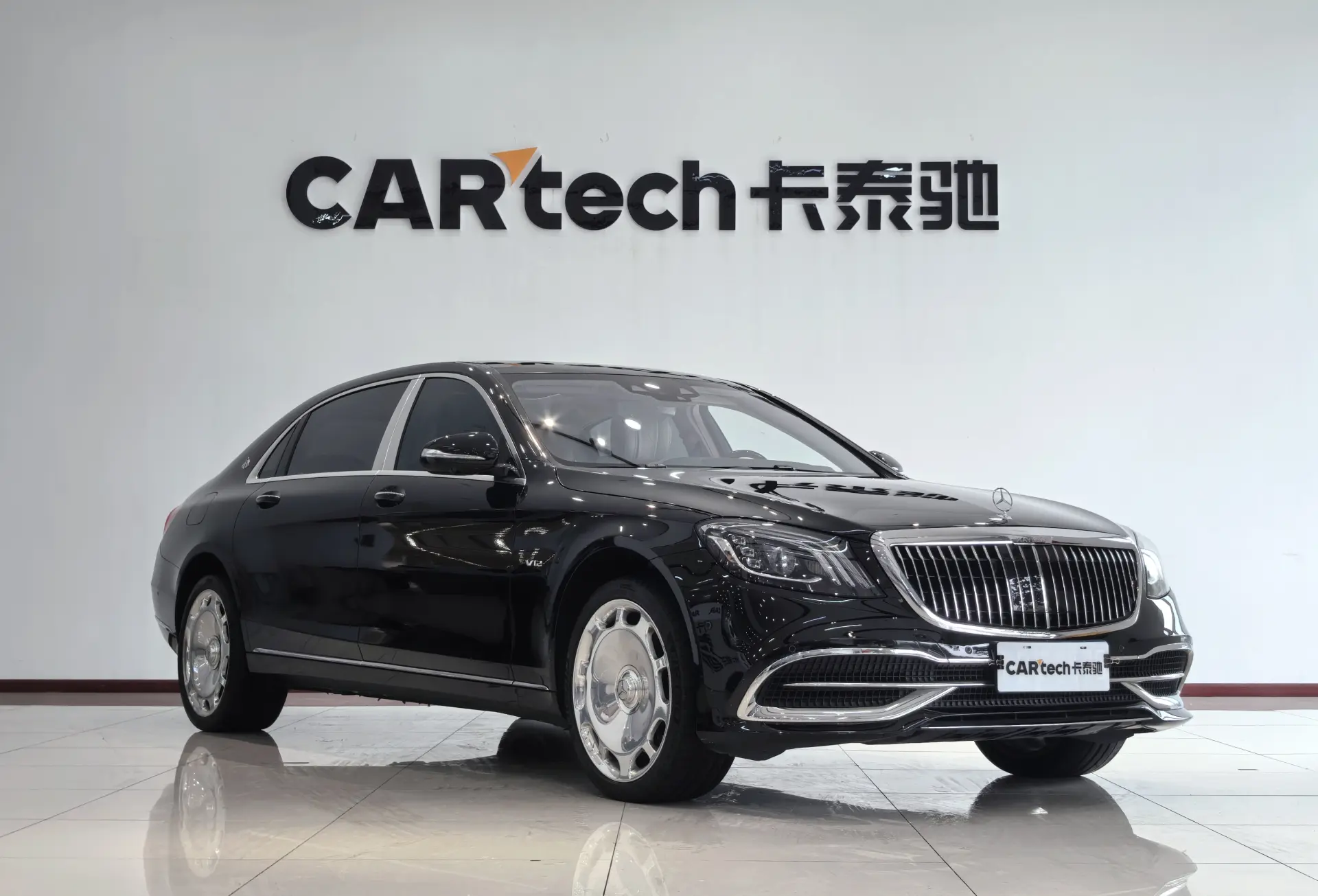 Mercedes-Benz S 680, 2019 2