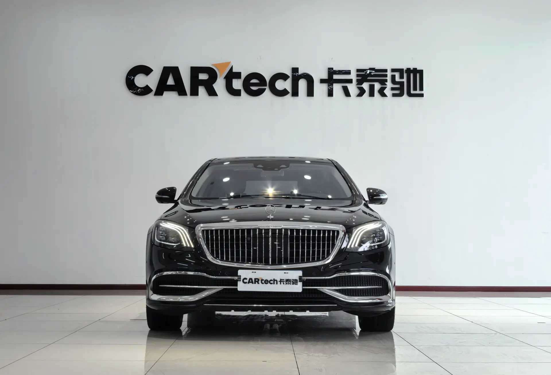 Mercedes-Benz S 680, 2019 3