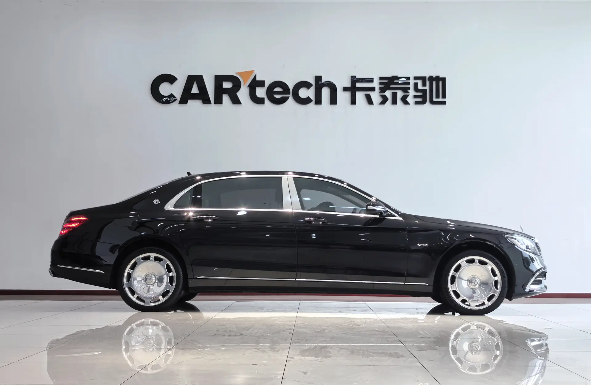 Mercedes-Benz S 680, 2019 4