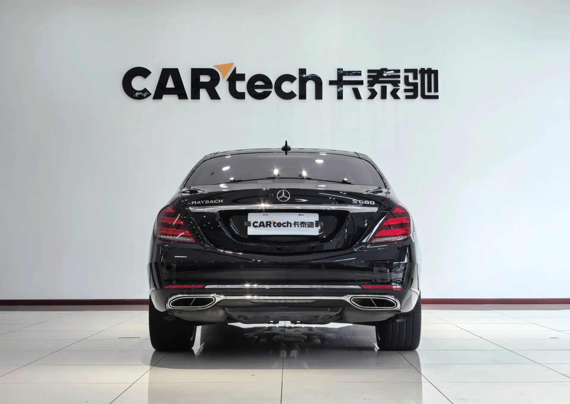 Mercedes-Benz S 680, 2019 6