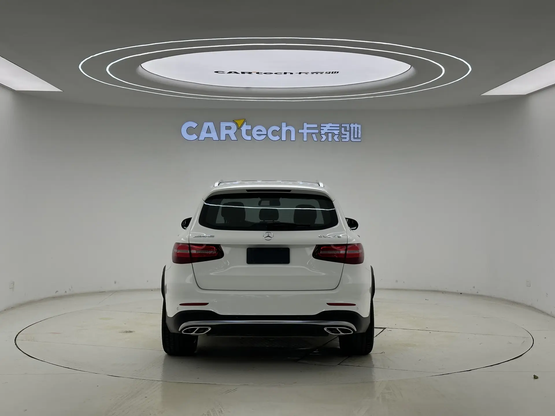 Mercedes-Benz GLC 43 4MATIC, 2018 все фото