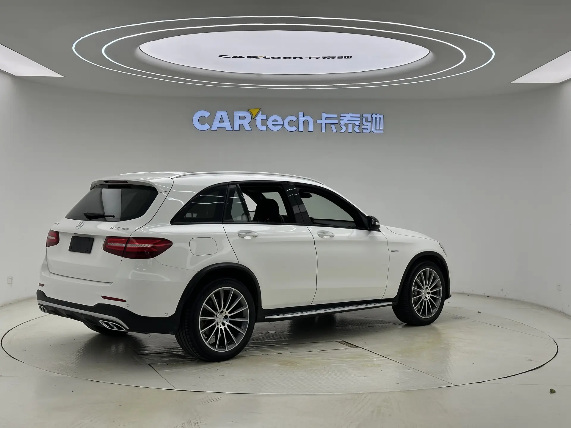 Mercedes-Benz GLC 43 4MATIC, 2018 4