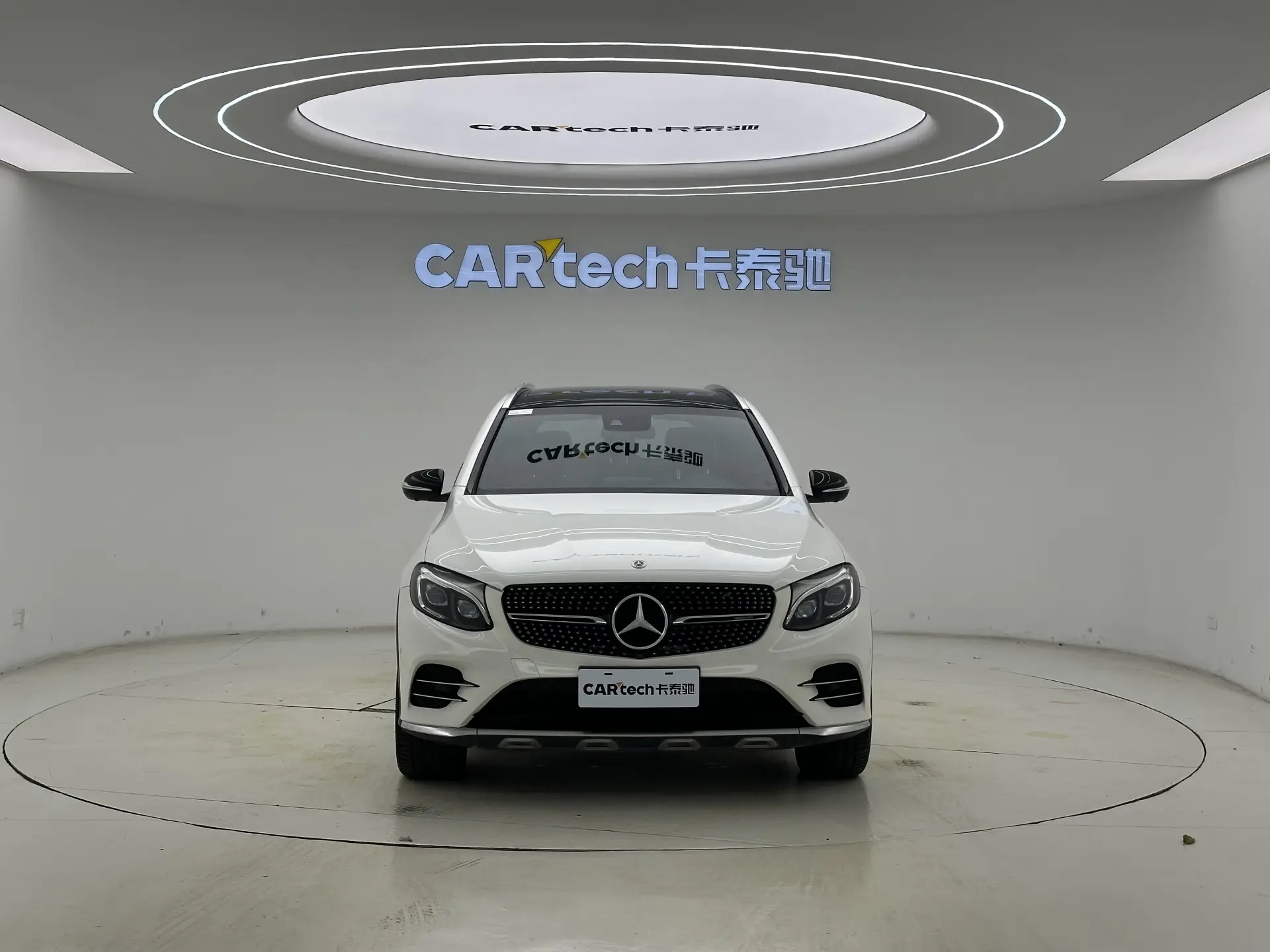Mercedes-Benz GLC 43 4MATIC, 2018 3