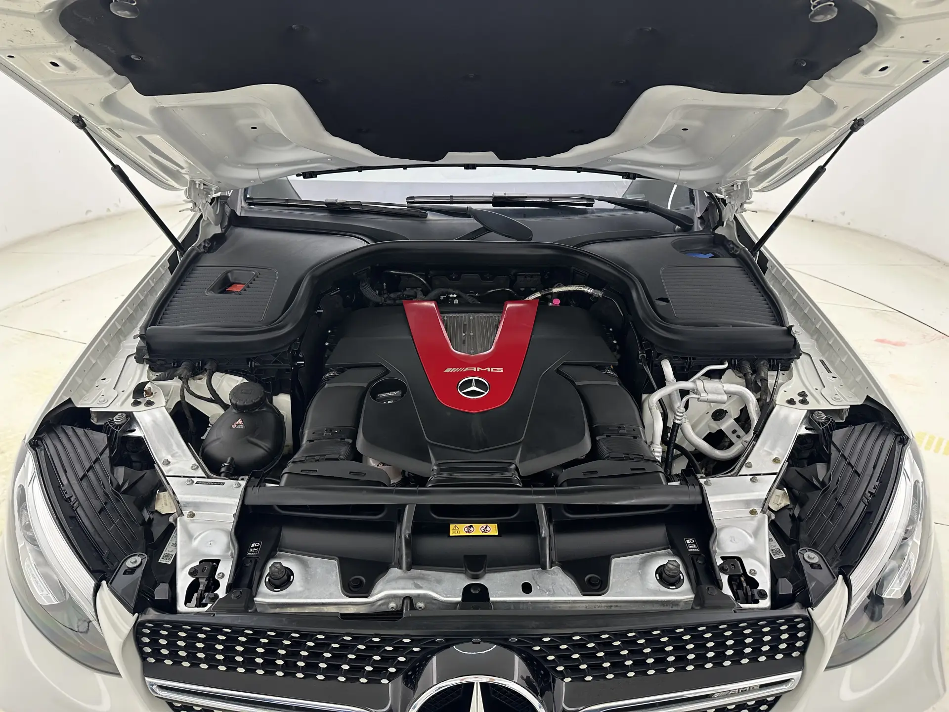 Mercedes-Benz GLC 43 4MATIC, 2018 7