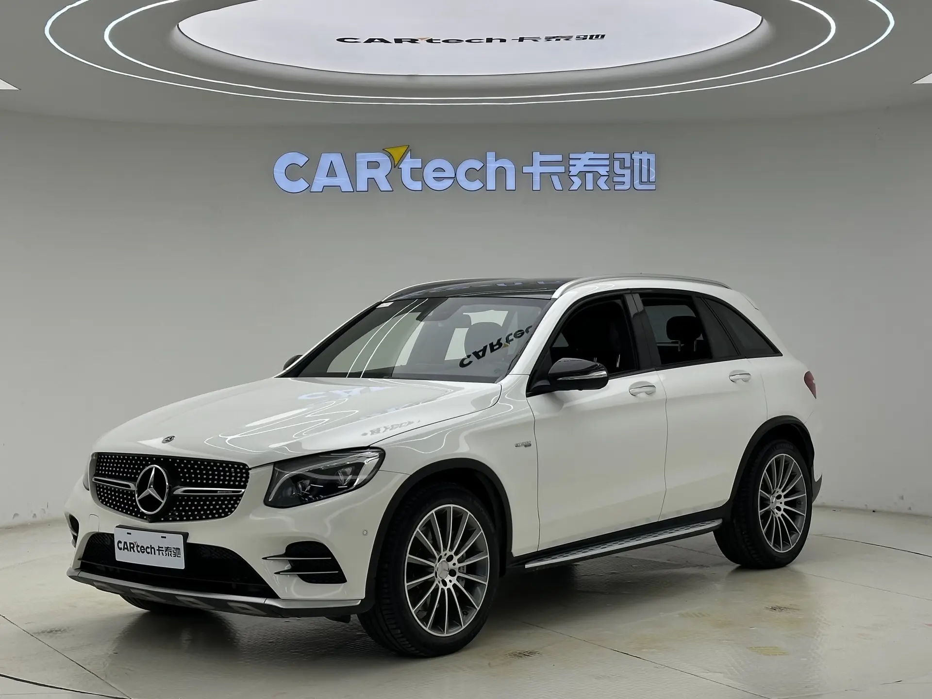 Mercedes-Benz GLC 43 4MATIC