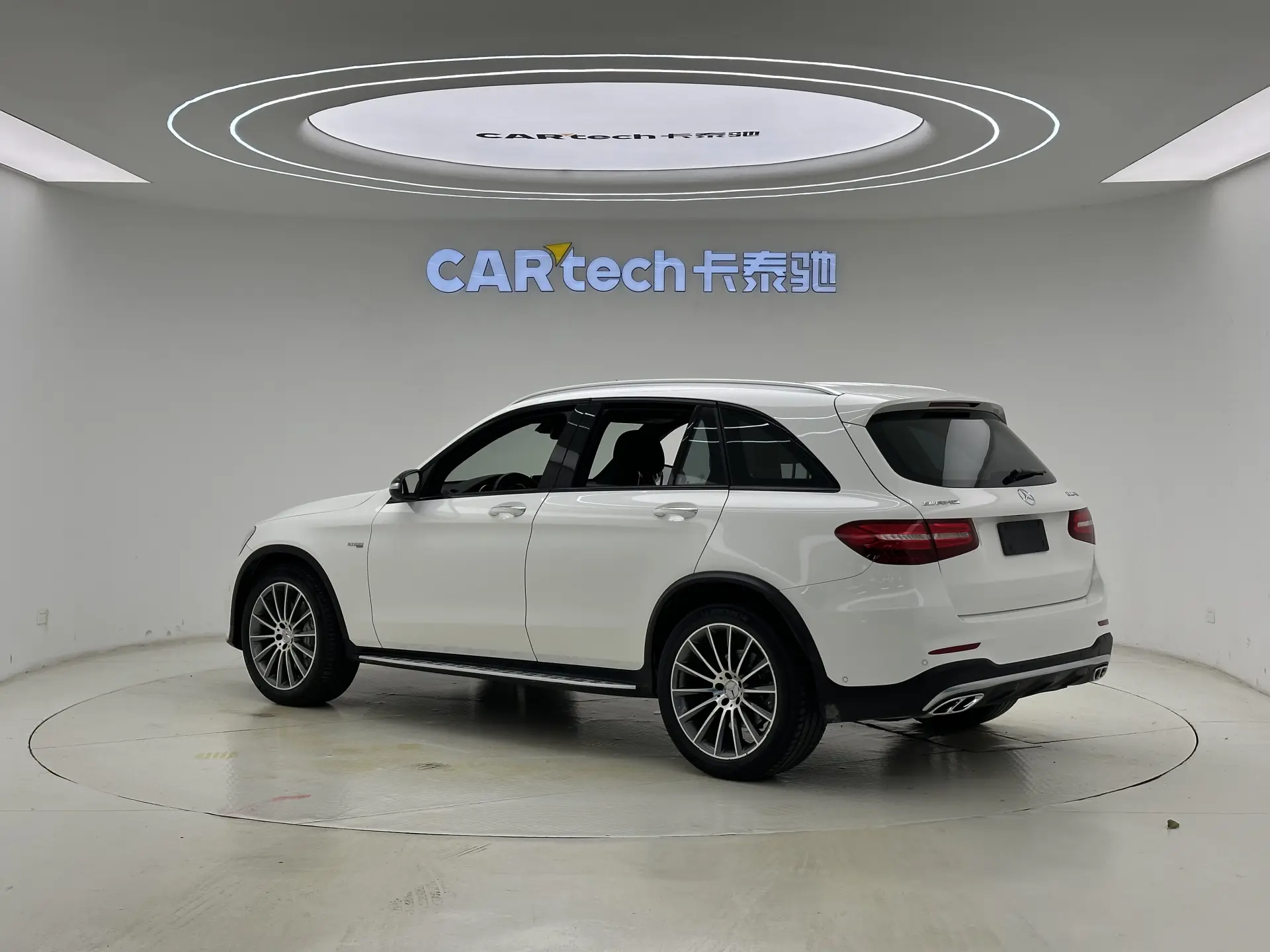 Mercedes-Benz GLC 43 4MATIC, 2018 6