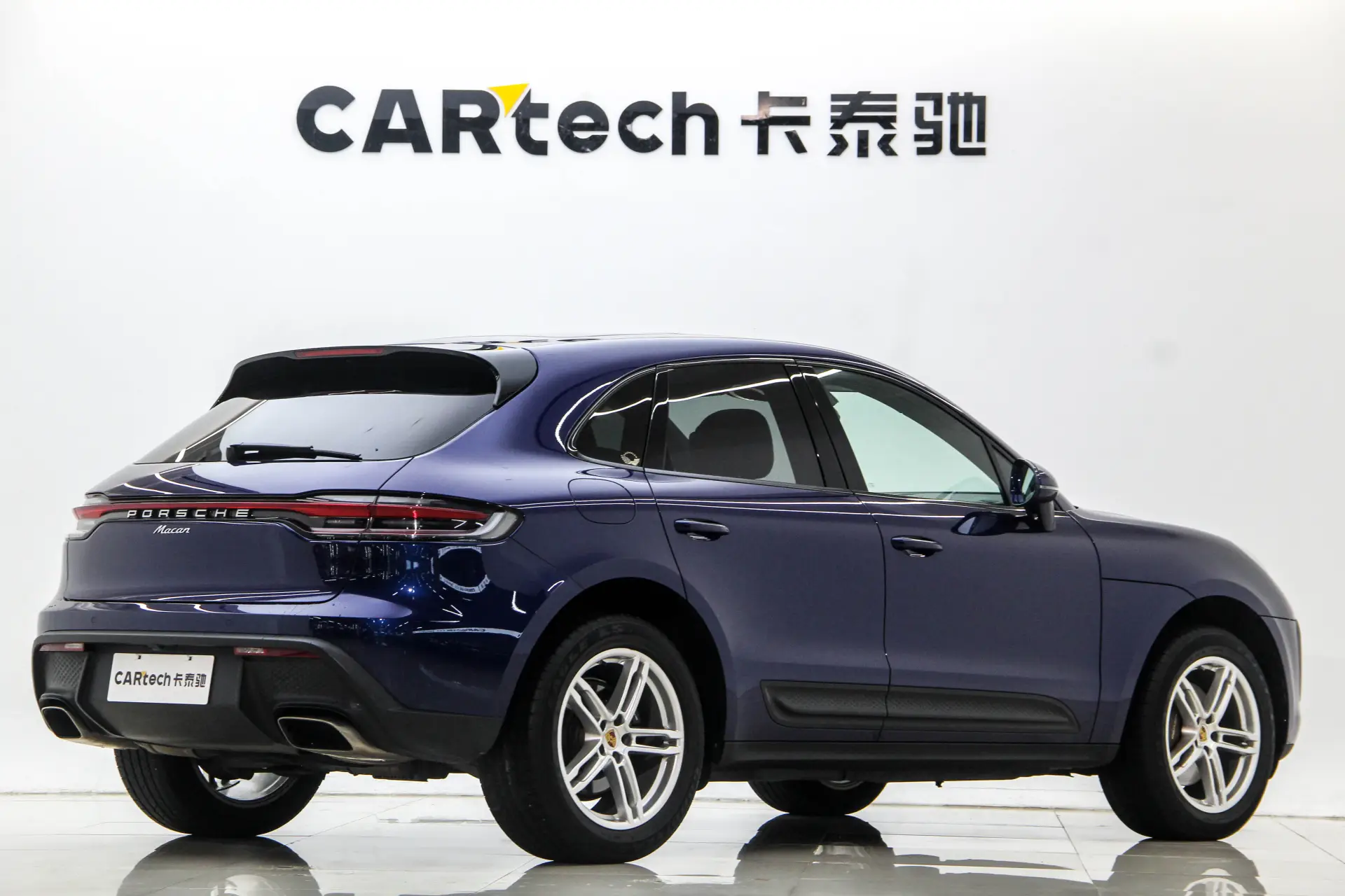 Porsche Macan, 2022 2