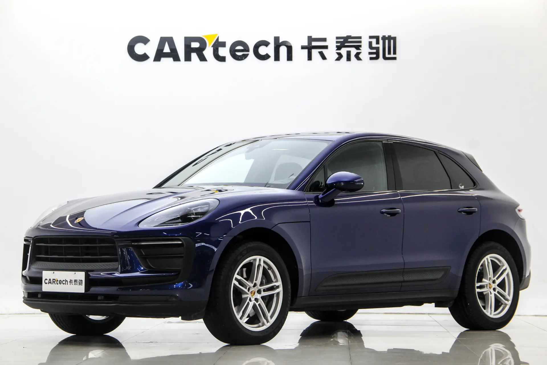 Porsche Macan, 2022 10
