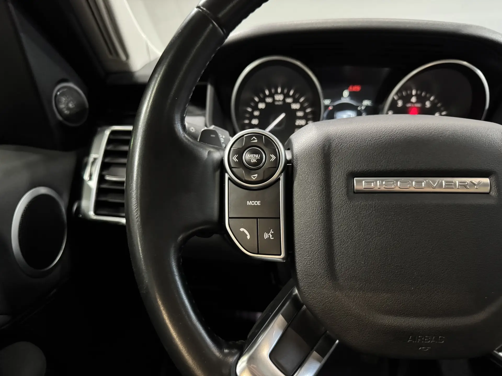 Land Rover Discovery, 2018 15