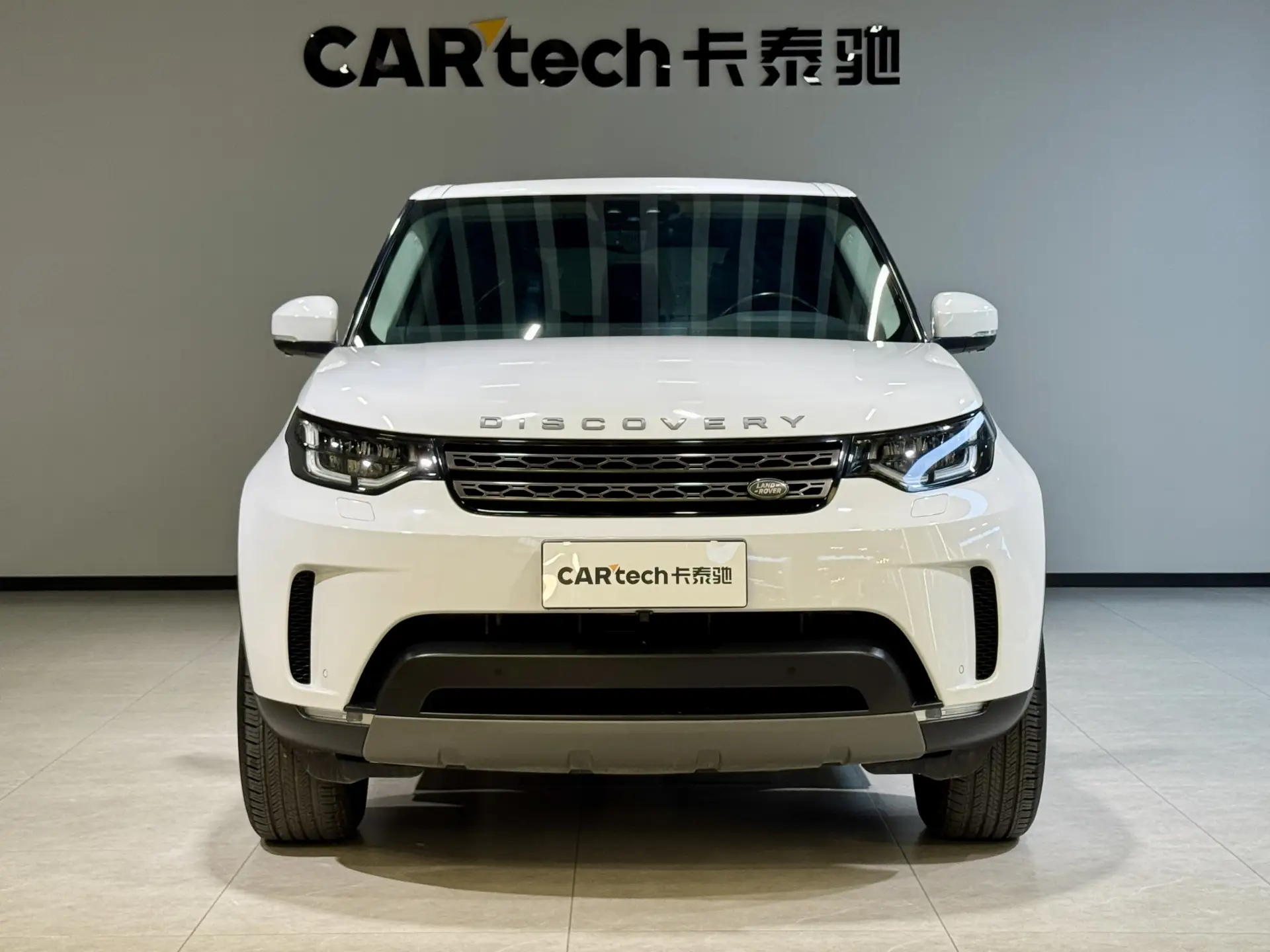 Land Rover Discovery, 2018 2