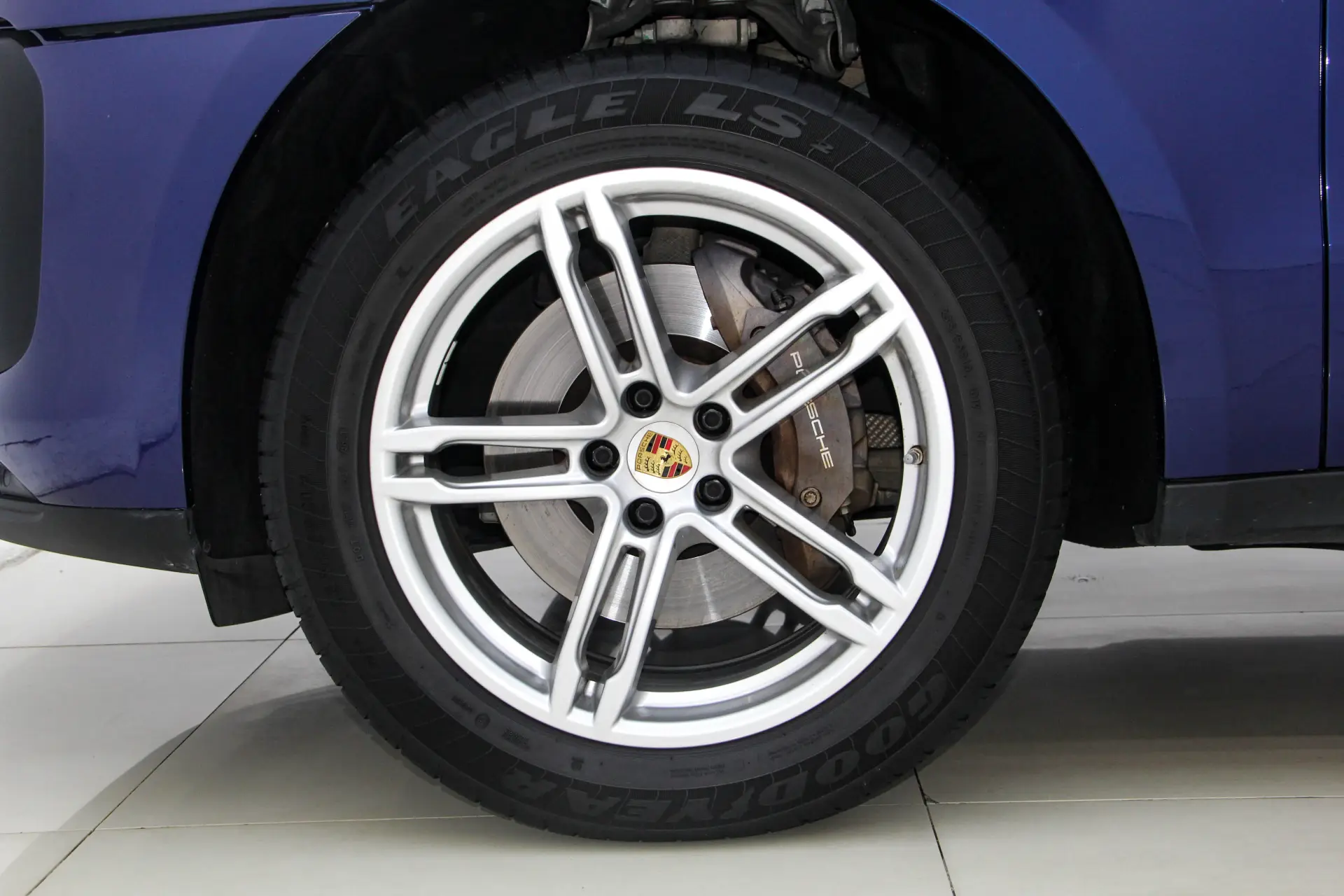Porsche Macan, 2022 8
