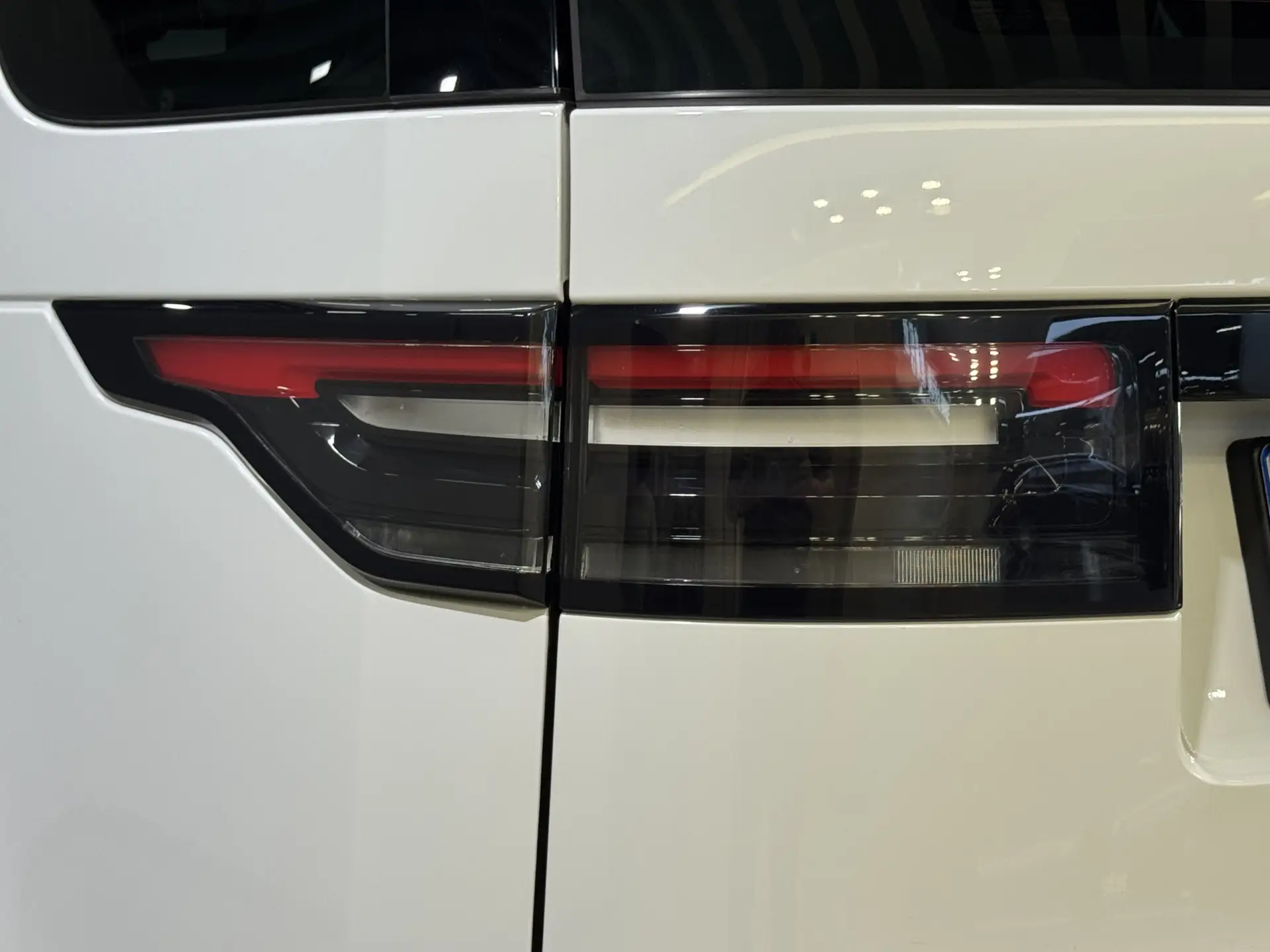 Land Rover Discovery, 2018 10