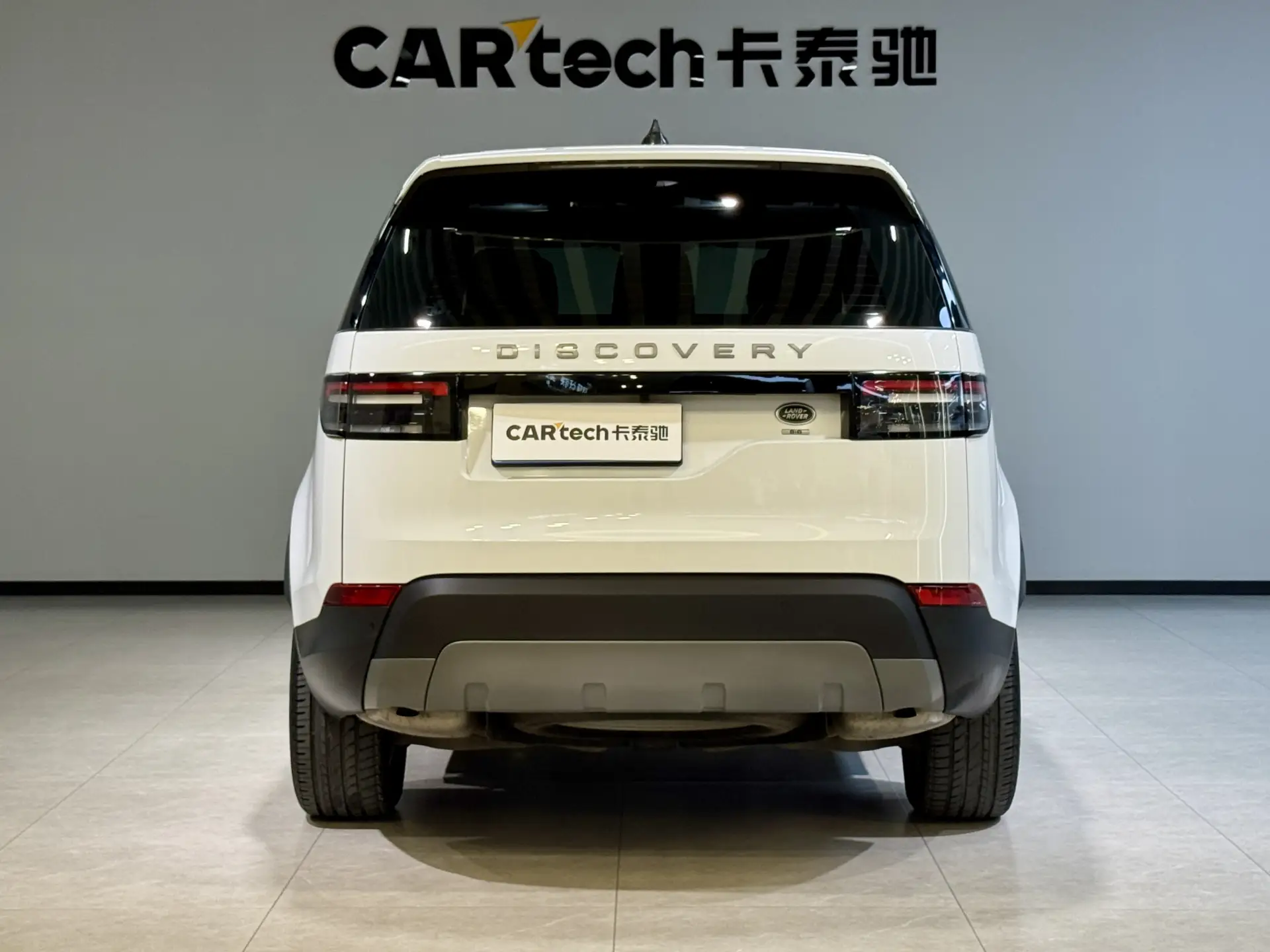 Land Rover Discovery, 2018 все фото