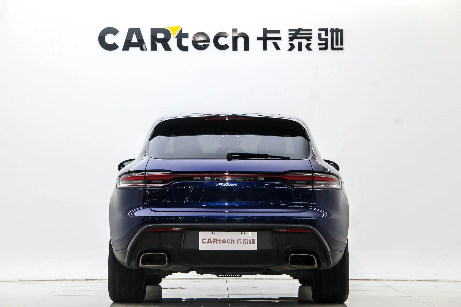 Porsche Macan, 2022 3