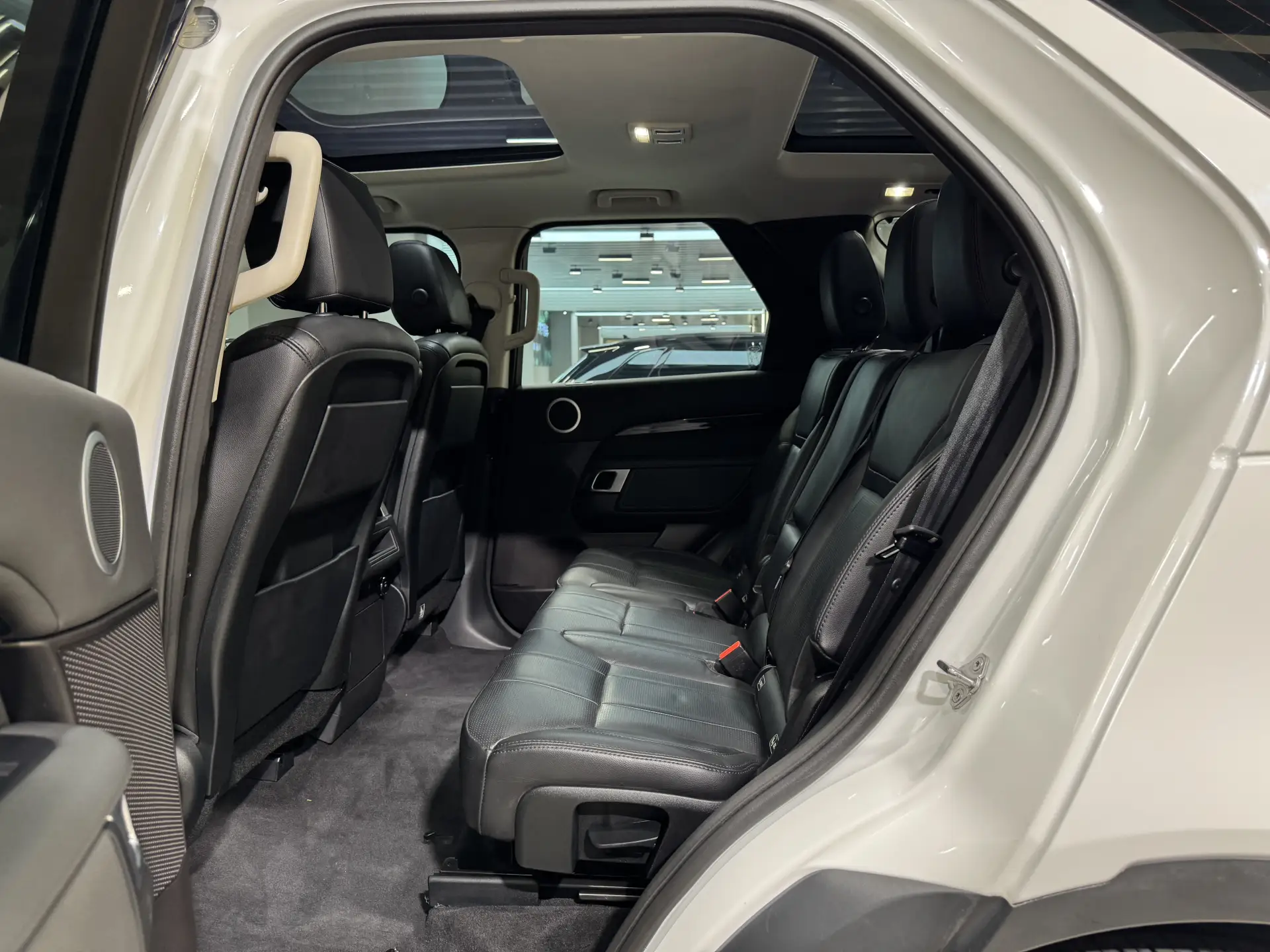 Land Rover Discovery, 2018 18