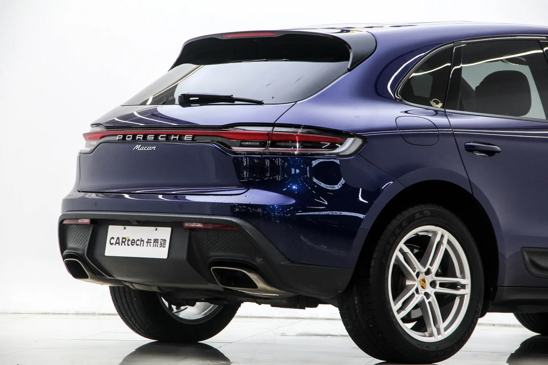 Porsche Macan, 2022 4