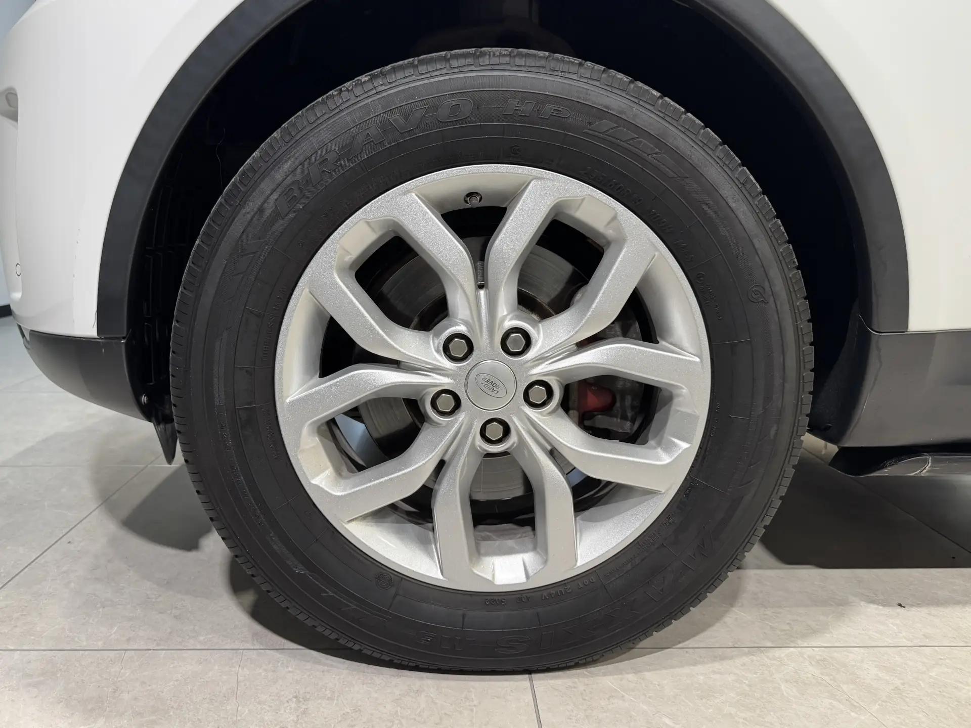 Land Rover Discovery, 2018 9