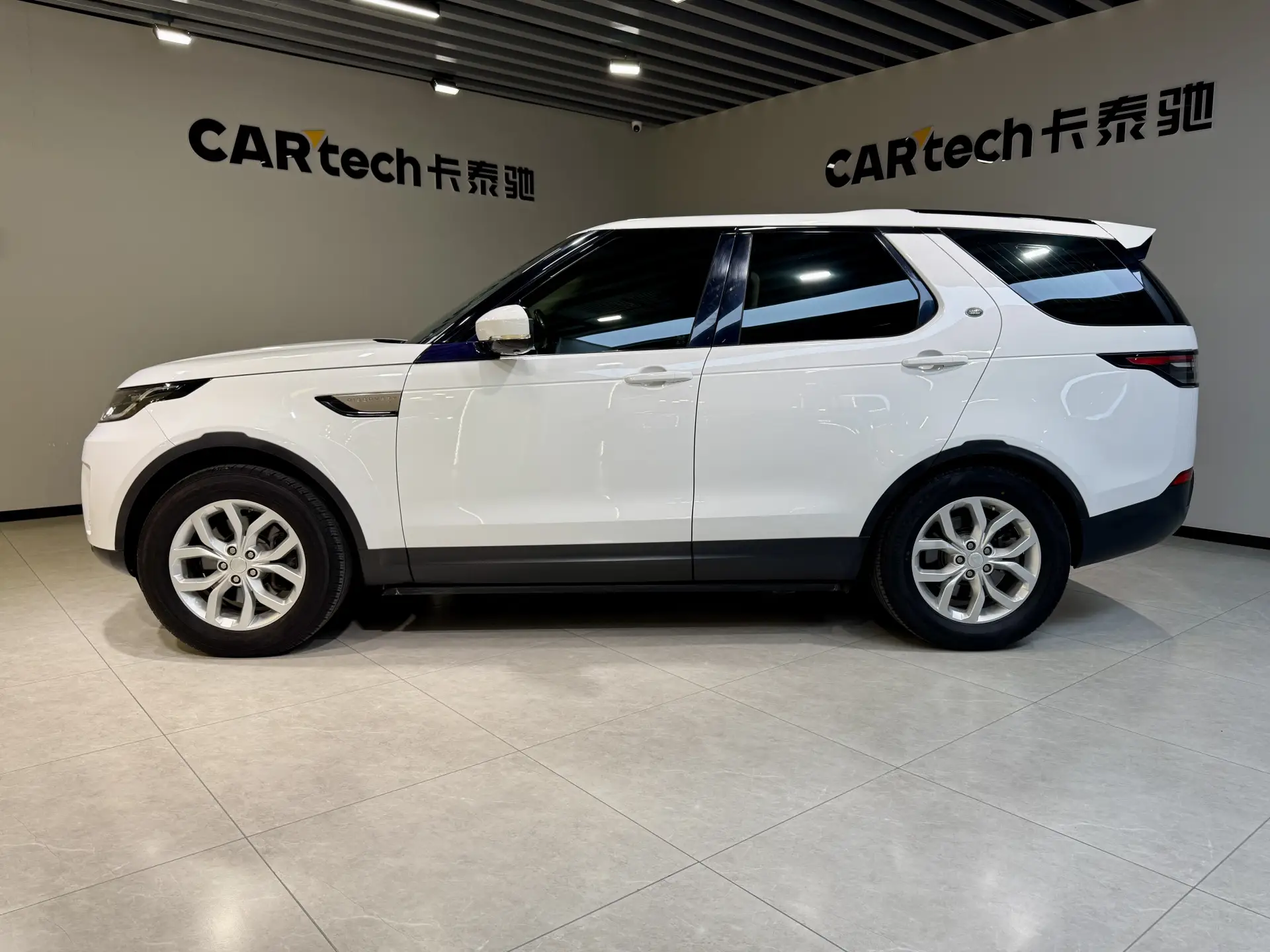 Land Rover Discovery, 2018 7