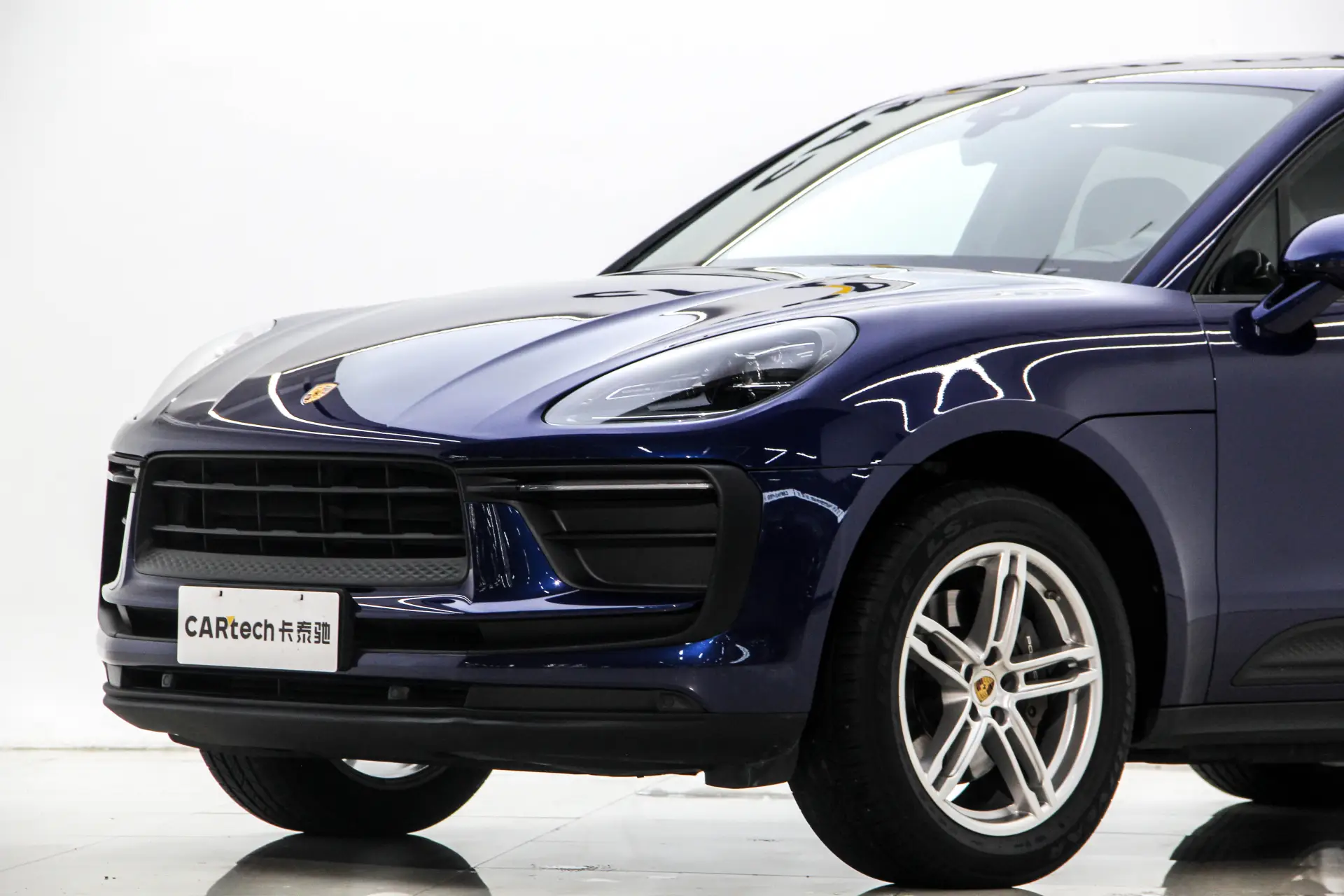 Porsche Macan, 2022 13